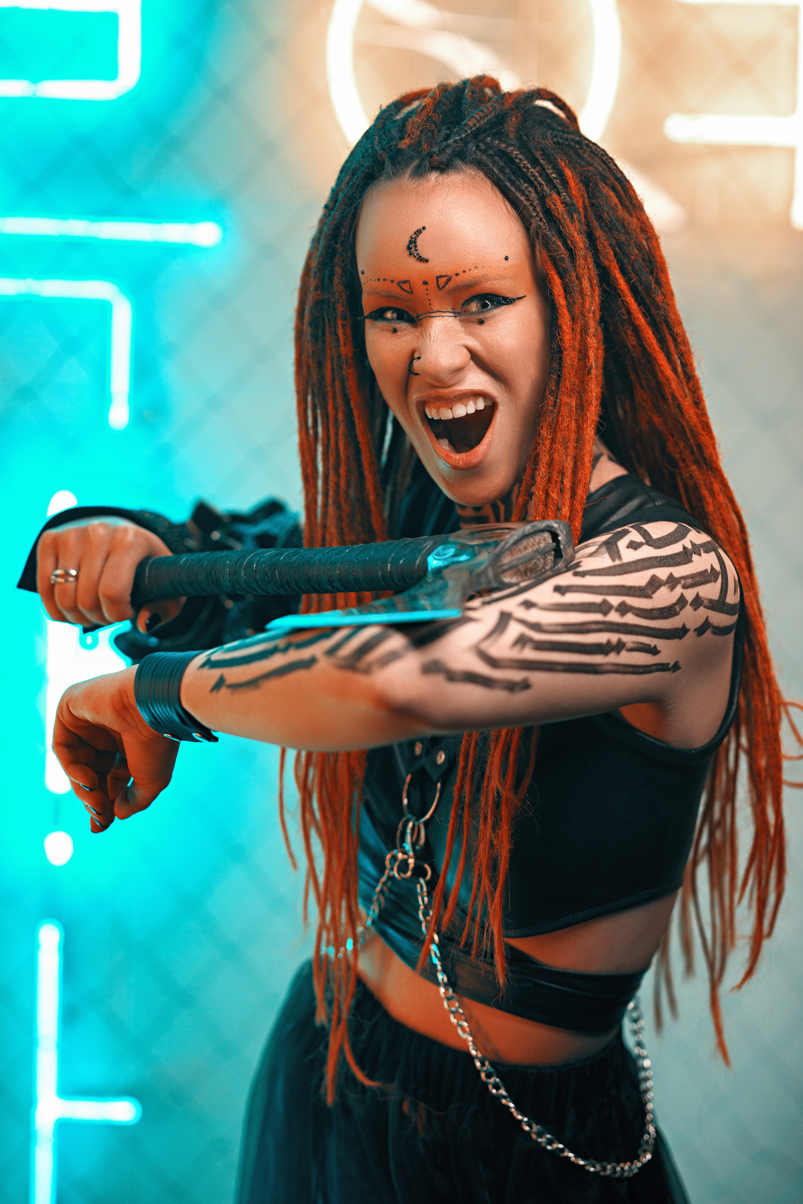 Техно Викинги. Портретный фотограф в Самаре Андрей Трифонов