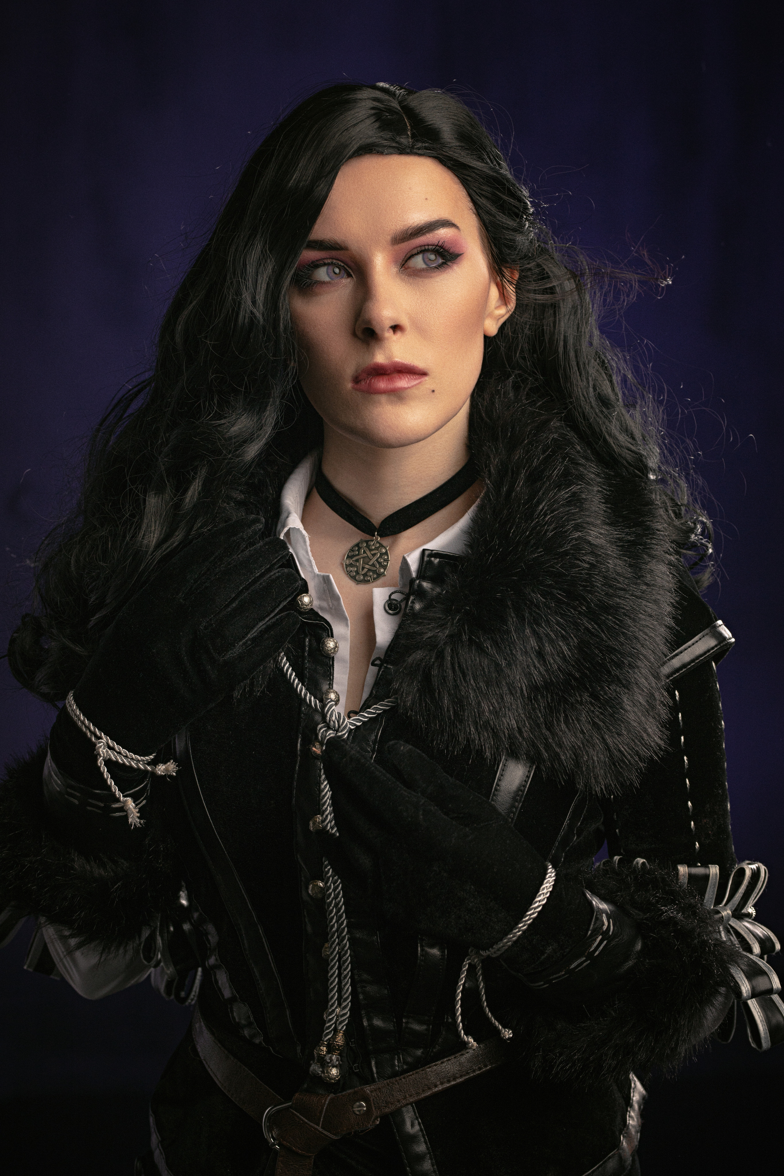 Йеннифэр из Венгерберга. Портретный фотограф в Самаре Андрей Трифонов