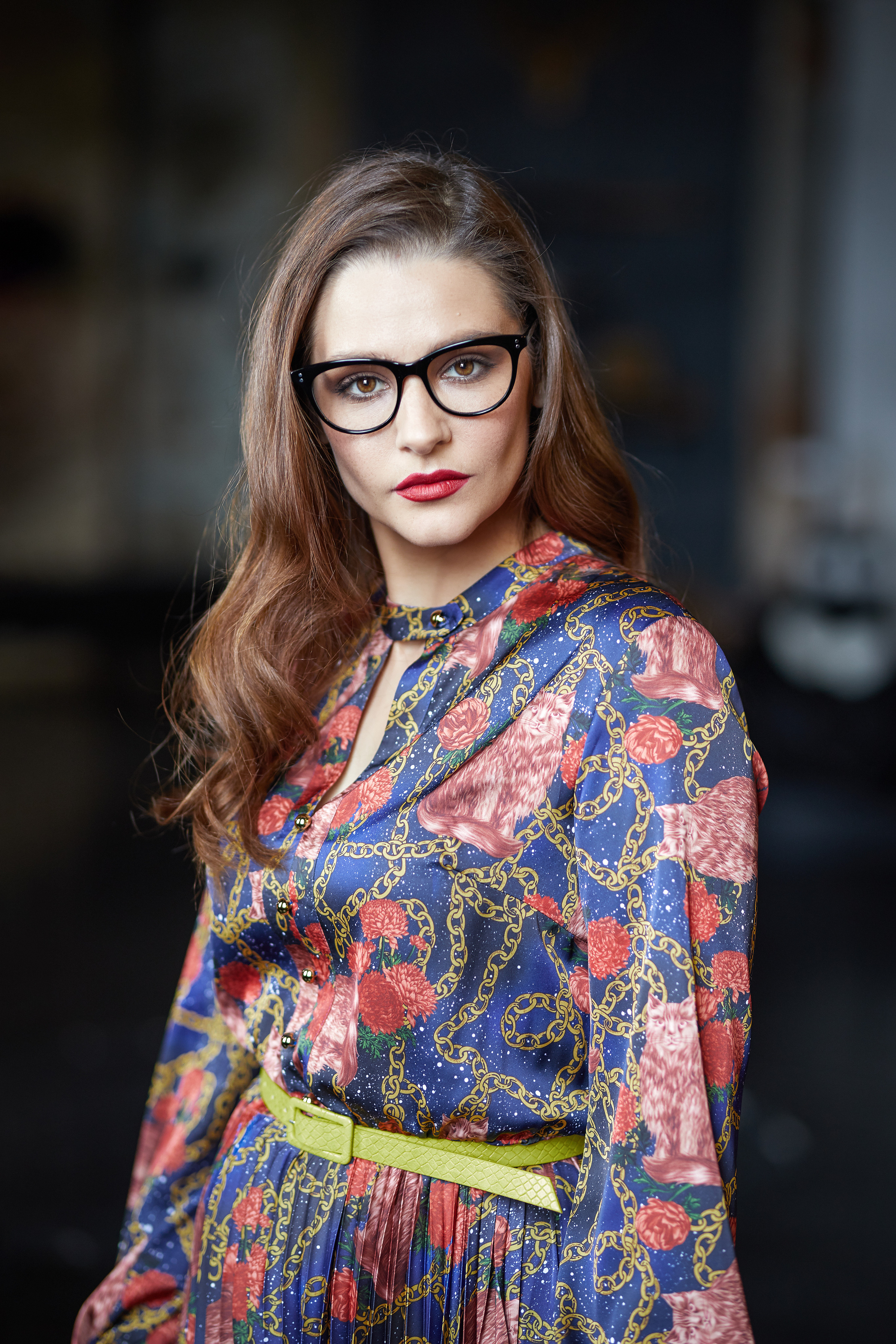 Глафира Траханова. Портретный фотограф в Самаре Андрей Трифонов