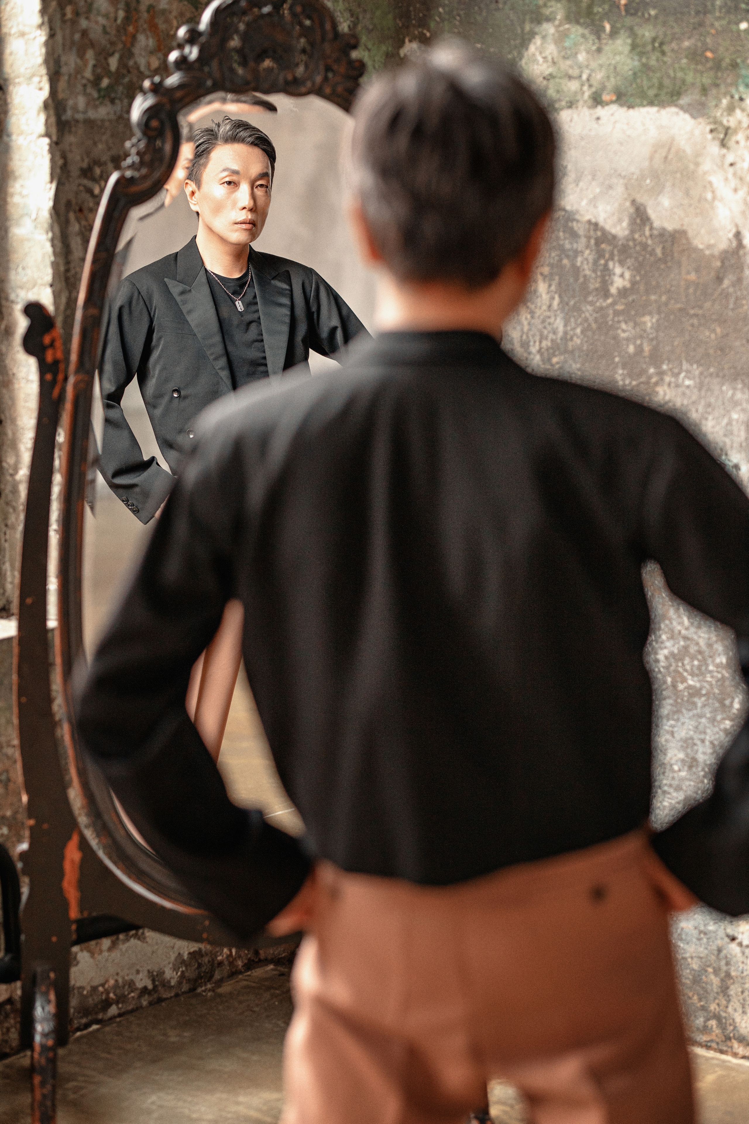 Саша Ондар. Портретный фотограф в Самаре Андрей Трифонов