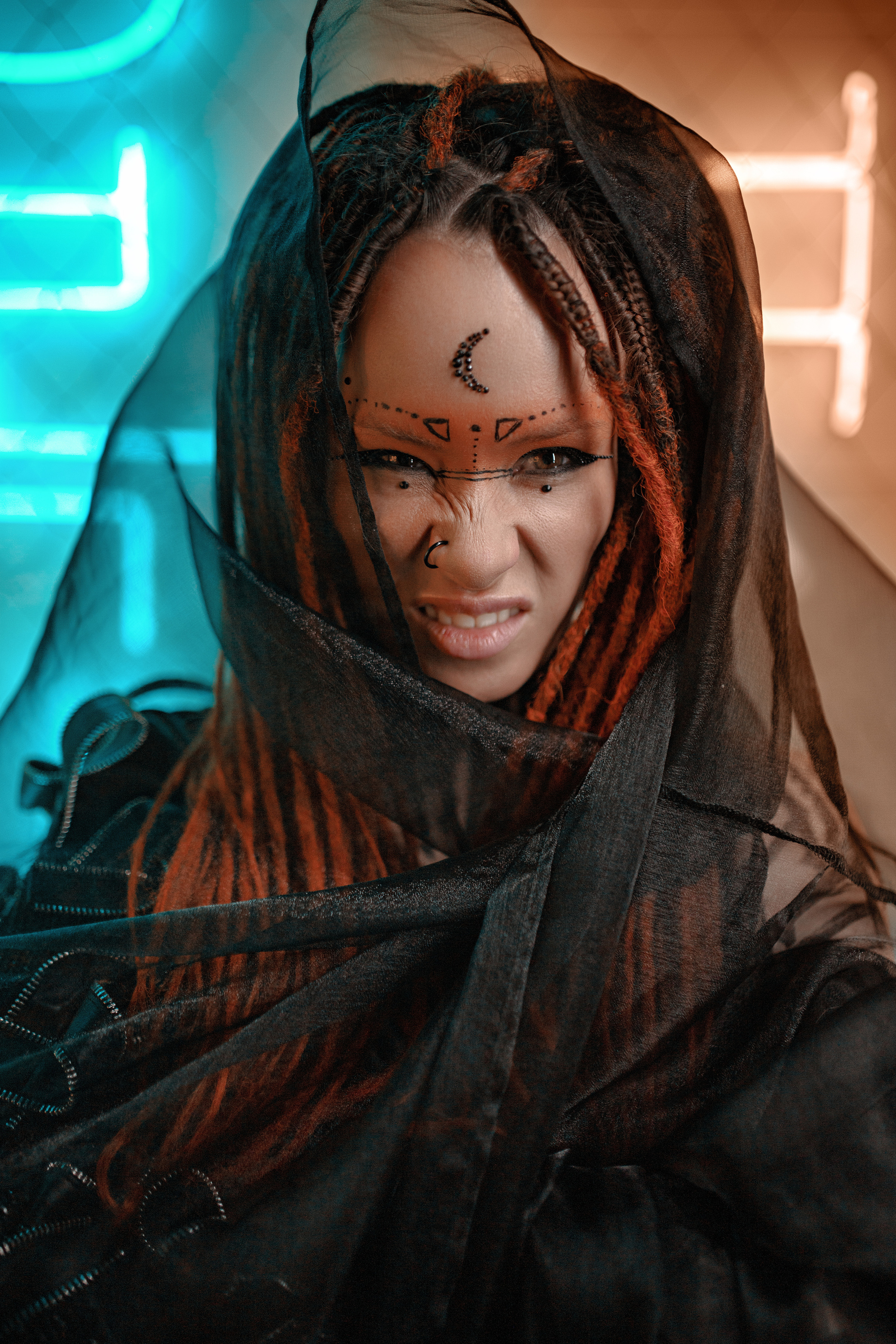 Техно Викинги. Портретный фотограф в Самаре Андрей Трифонов