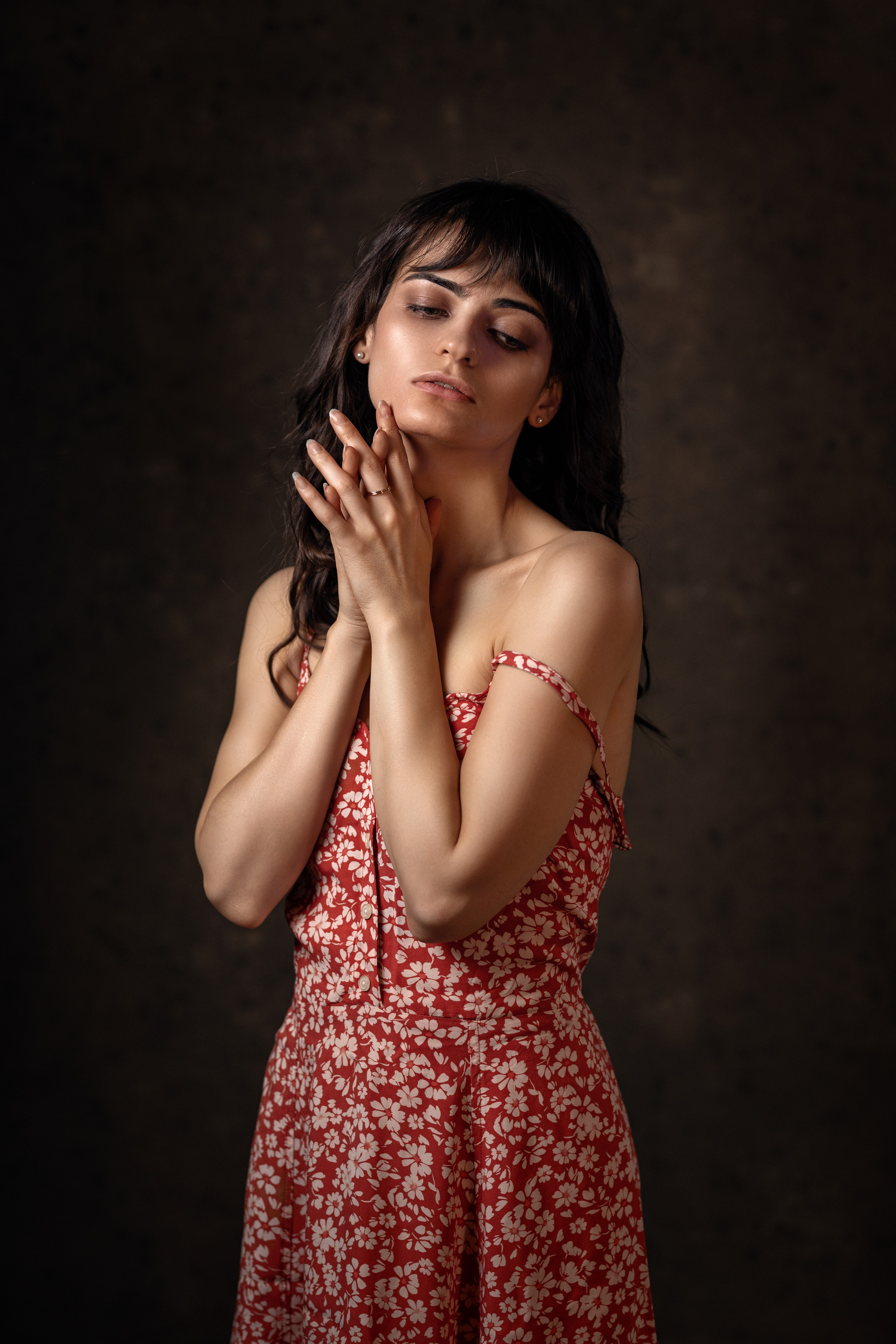 Мария. Портретный фотограф в Самаре Андрей Трифонов