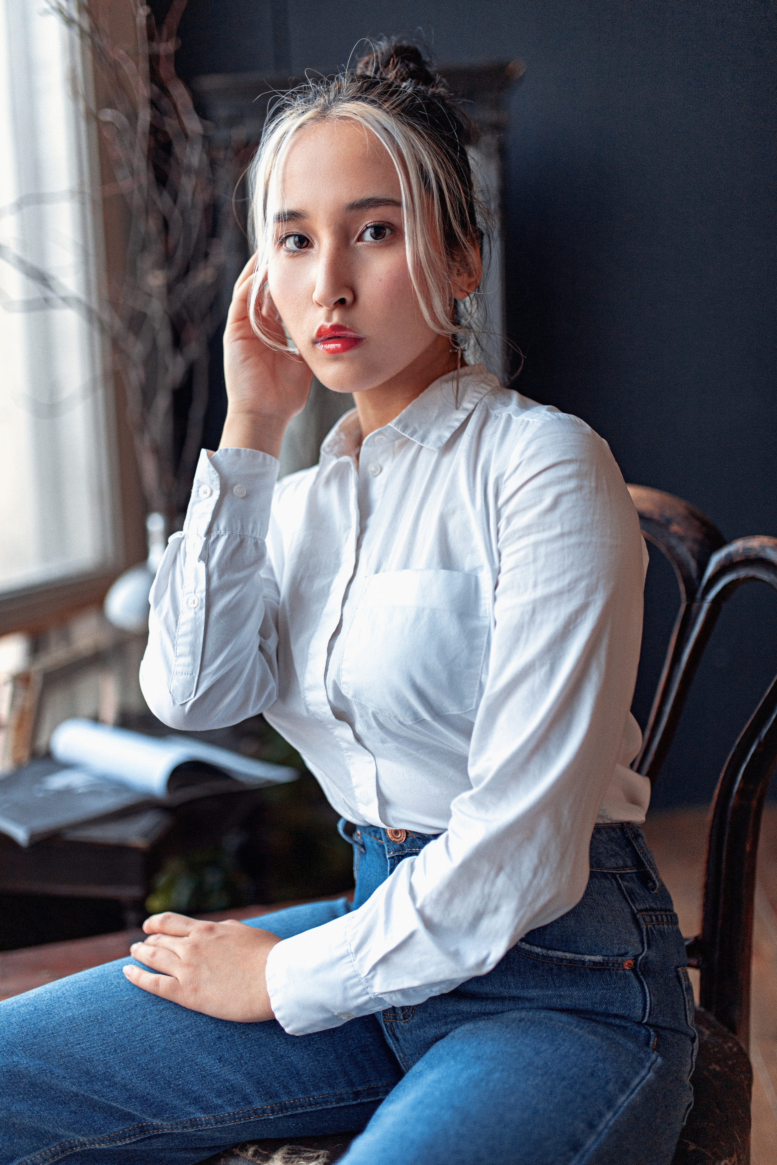 Камилла. Портретный фотограф в Самаре Андрей Трифонов