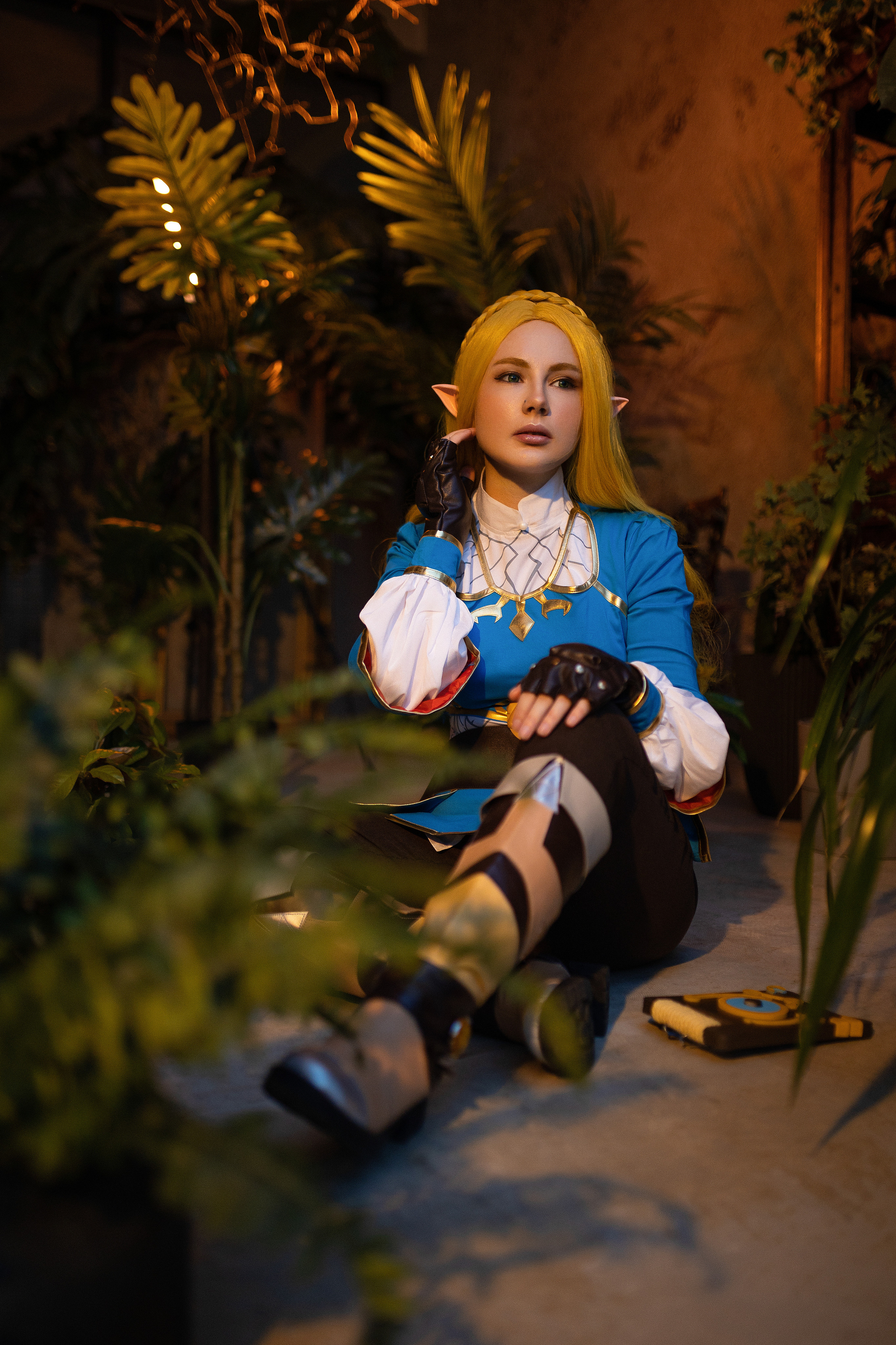 ZELDA. Портретный фотограф в Самаре Андрей Трифонов