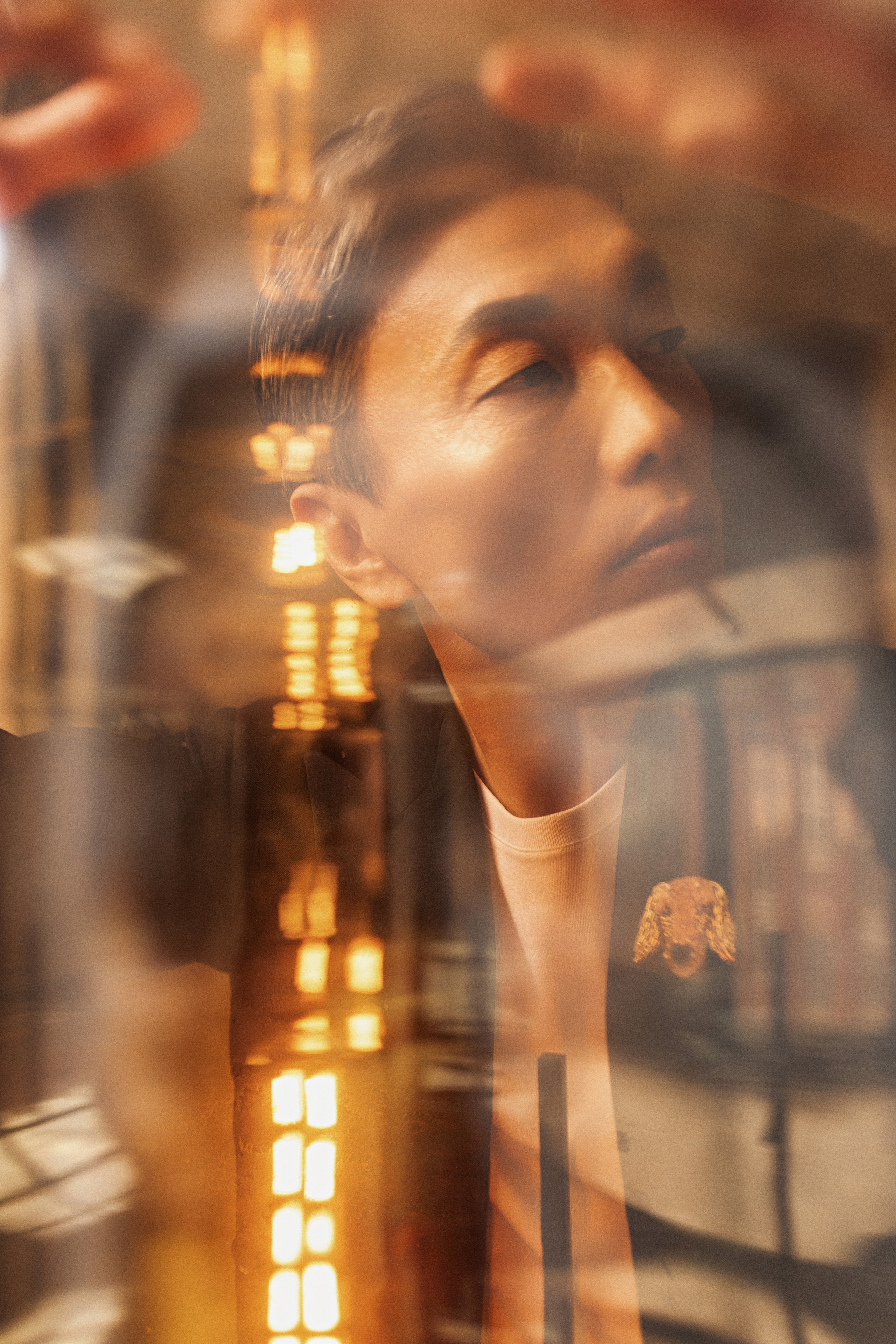 Саша Ондар. Портретный фотограф в Самаре Андрей Трифонов