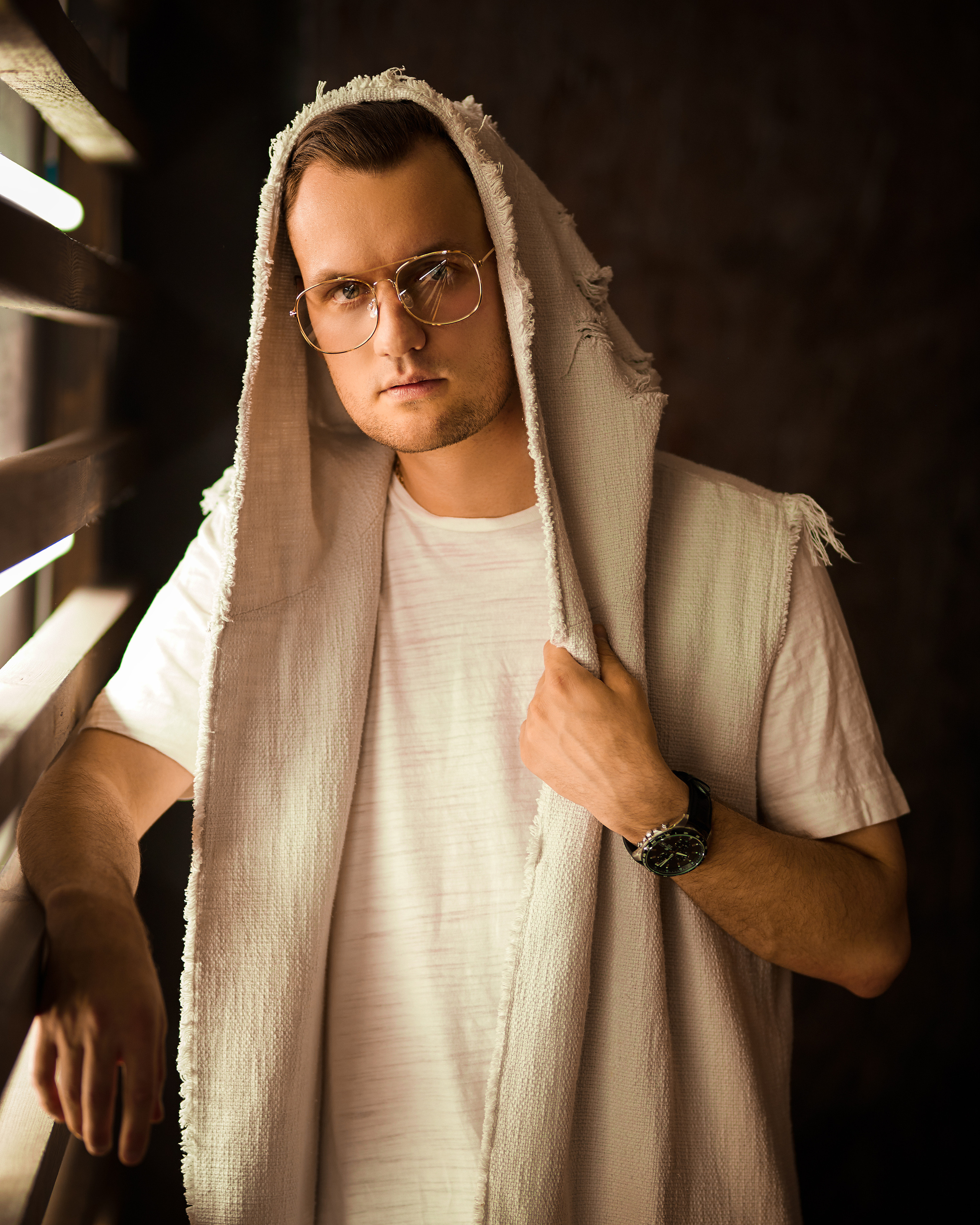 Виталий. Портретный фотограф в Самаре Андрей Трифонов