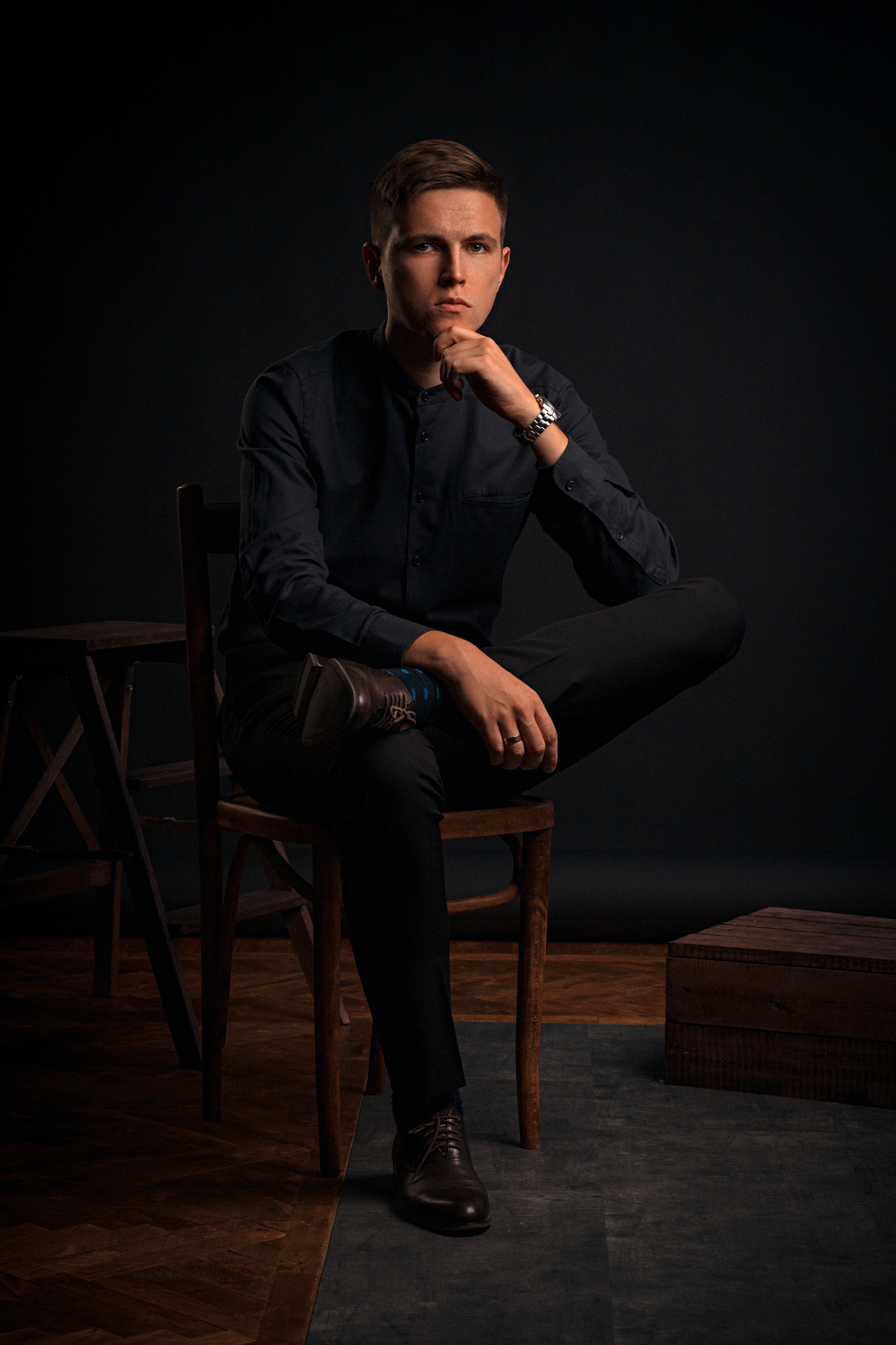 Леонид. Портретный фотограф в Самаре Андрей Трифонов