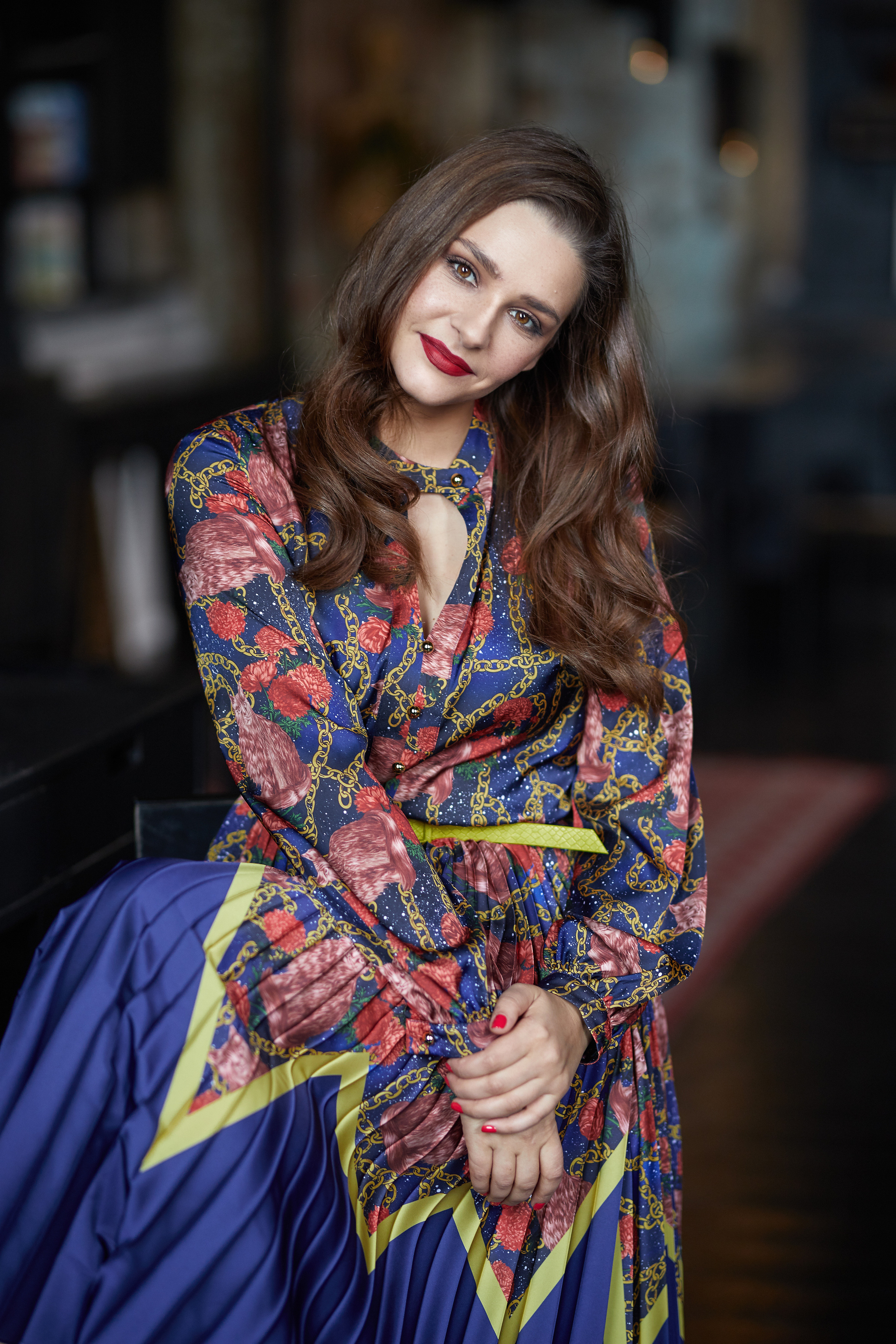 Глафира Траханова. Портретный фотограф в Самаре Андрей Трифонов