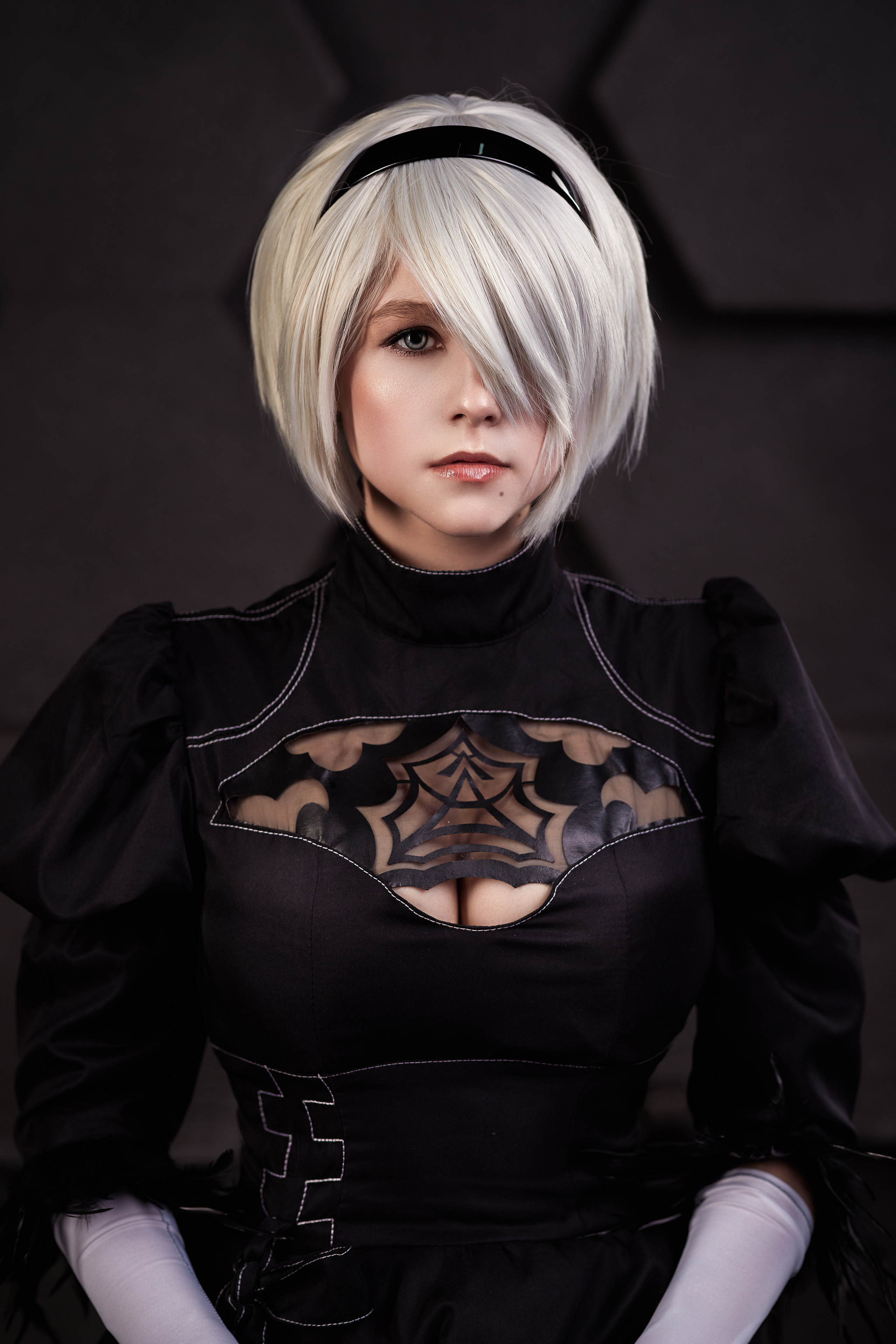 YoRHa No.2 Type B. Портретный фотограф в Самаре Андрей Трифонов
