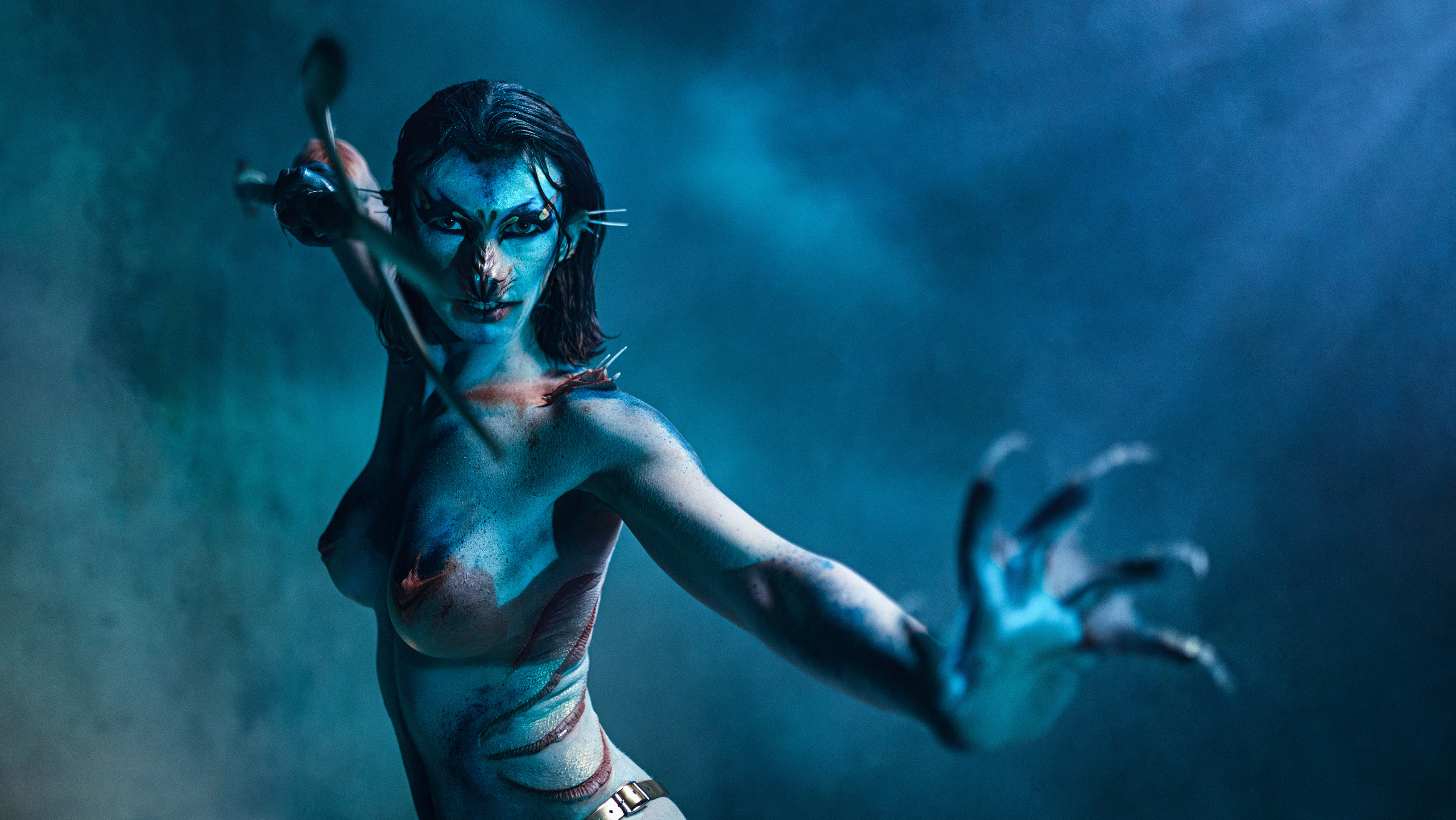 Русалка. Портретный фотограф в Самаре Андрей Трифонов