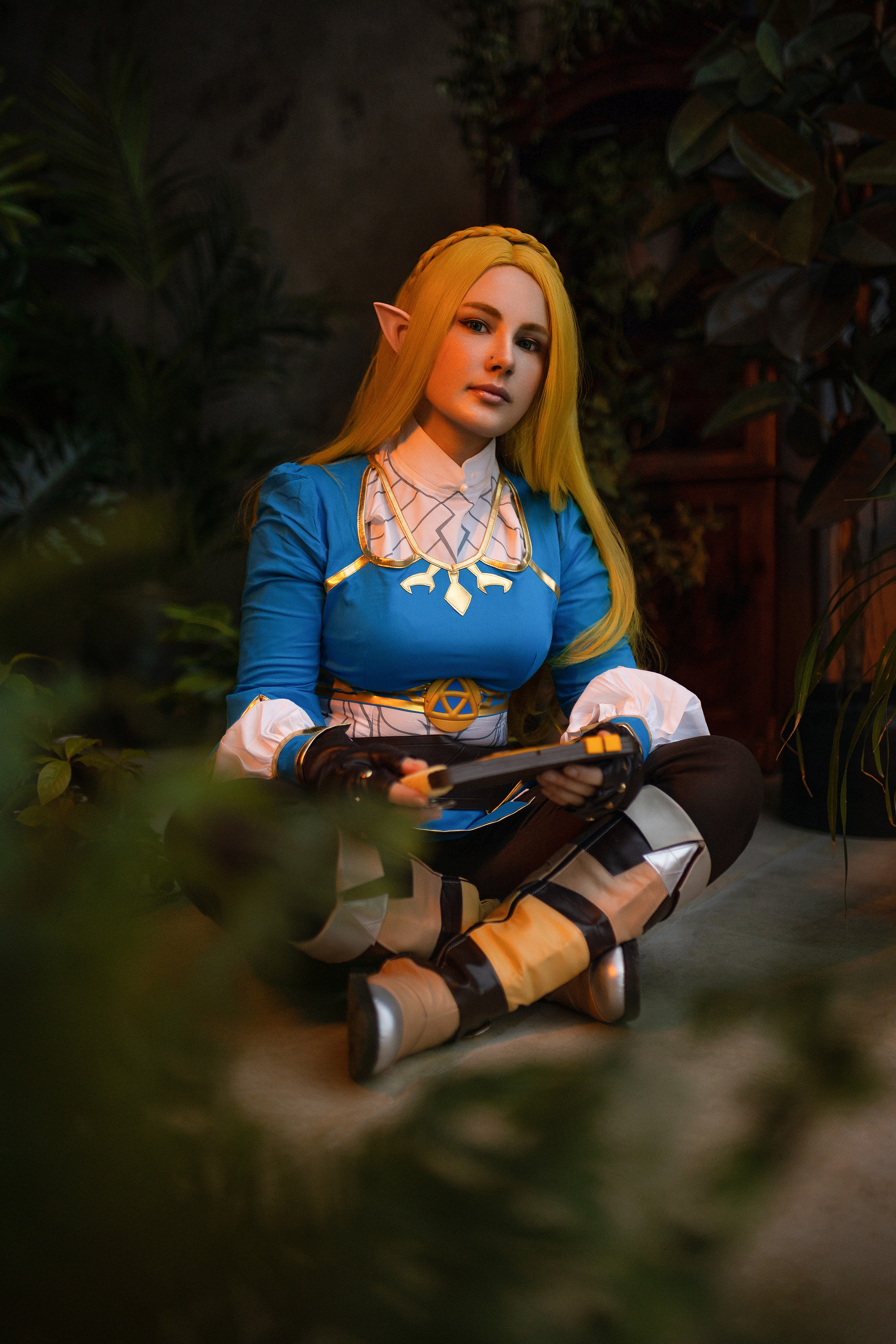 ZELDA. Портретный фотограф в Самаре Андрей Трифонов