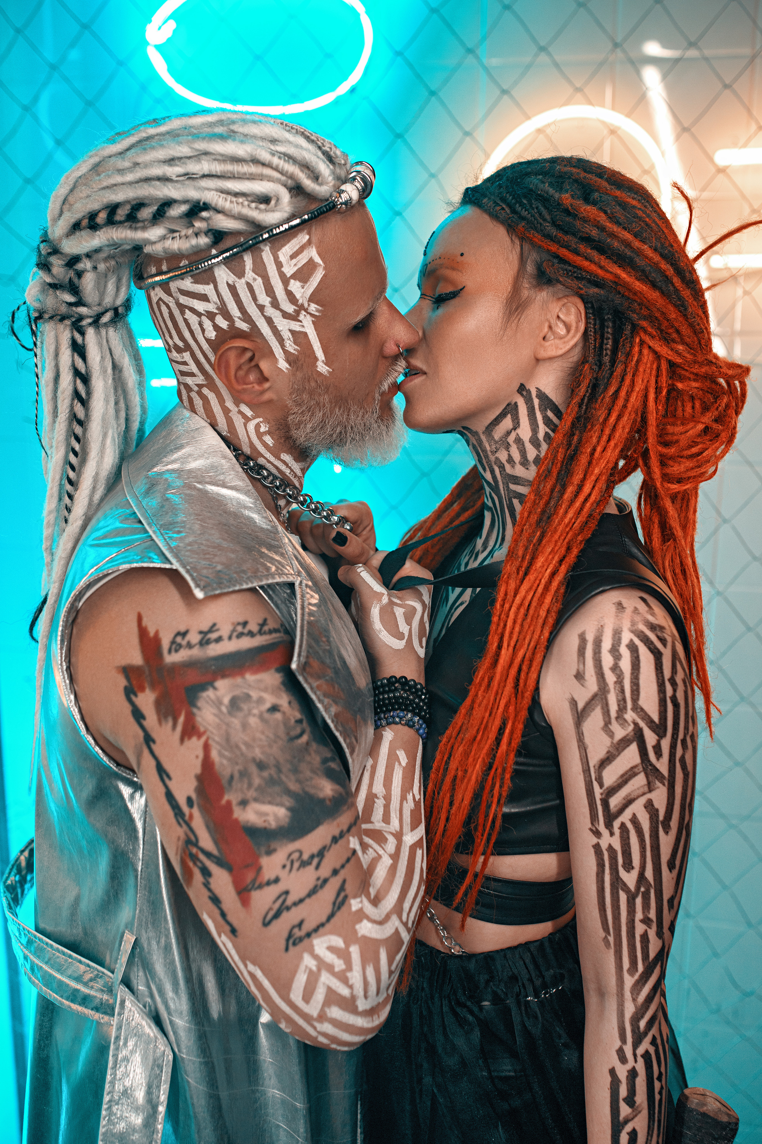 Техно Викинги. Портретный фотограф в Самаре Андрей Трифонов