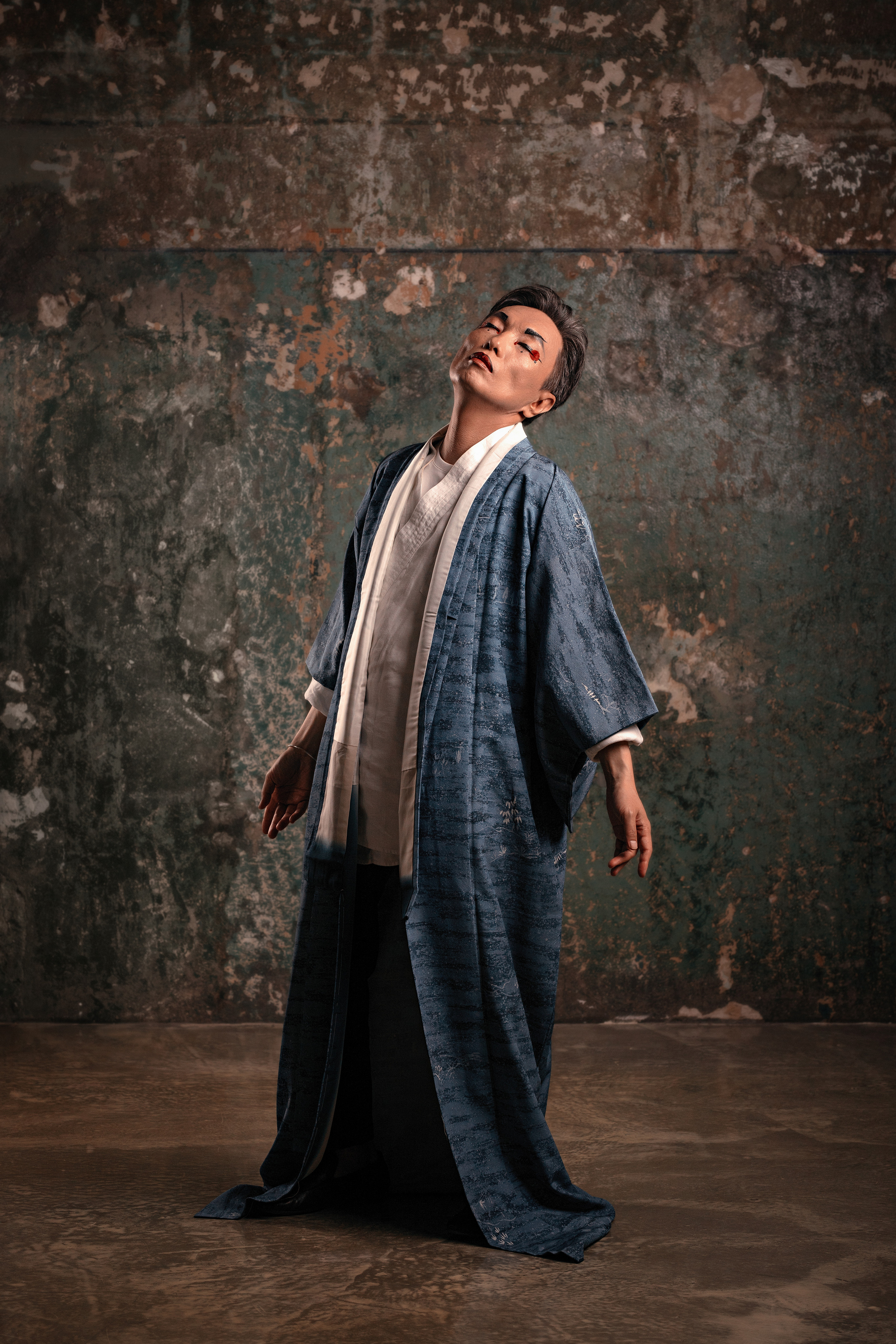 Саша Ондар. Портретный фотограф в Самаре Андрей Трифонов