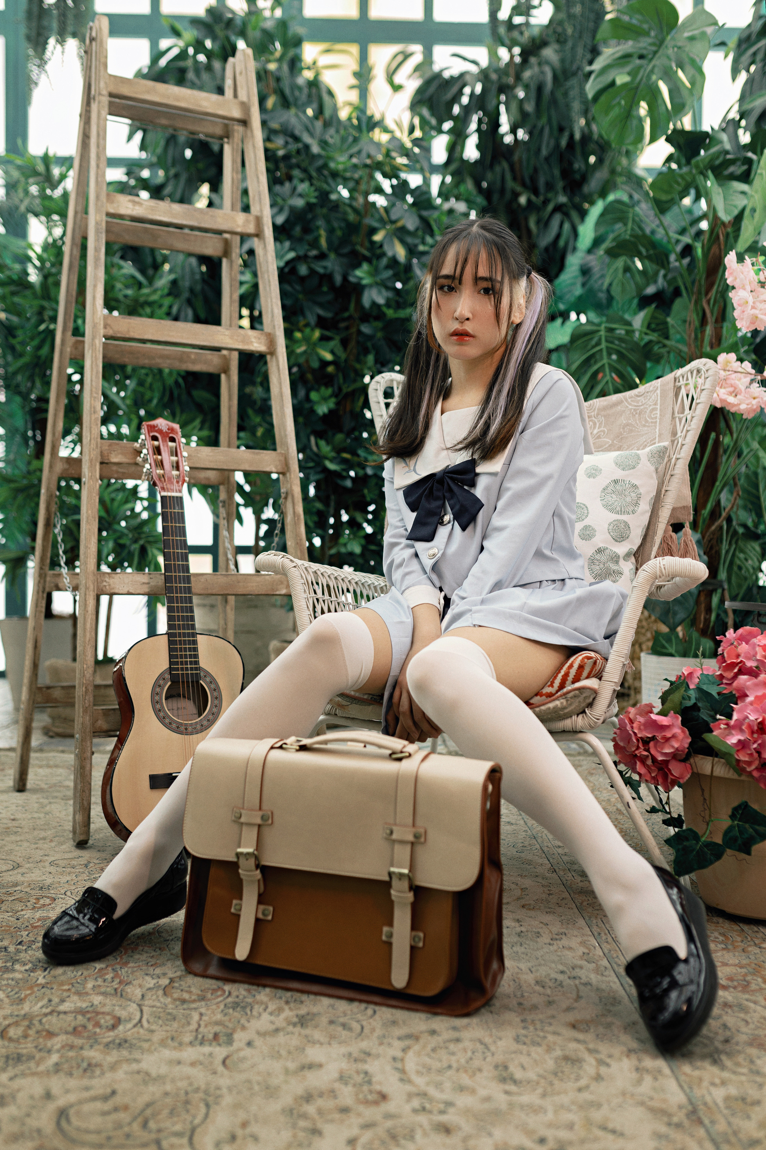 Камилла. Портретный фотограф в Самаре Андрей Трифонов