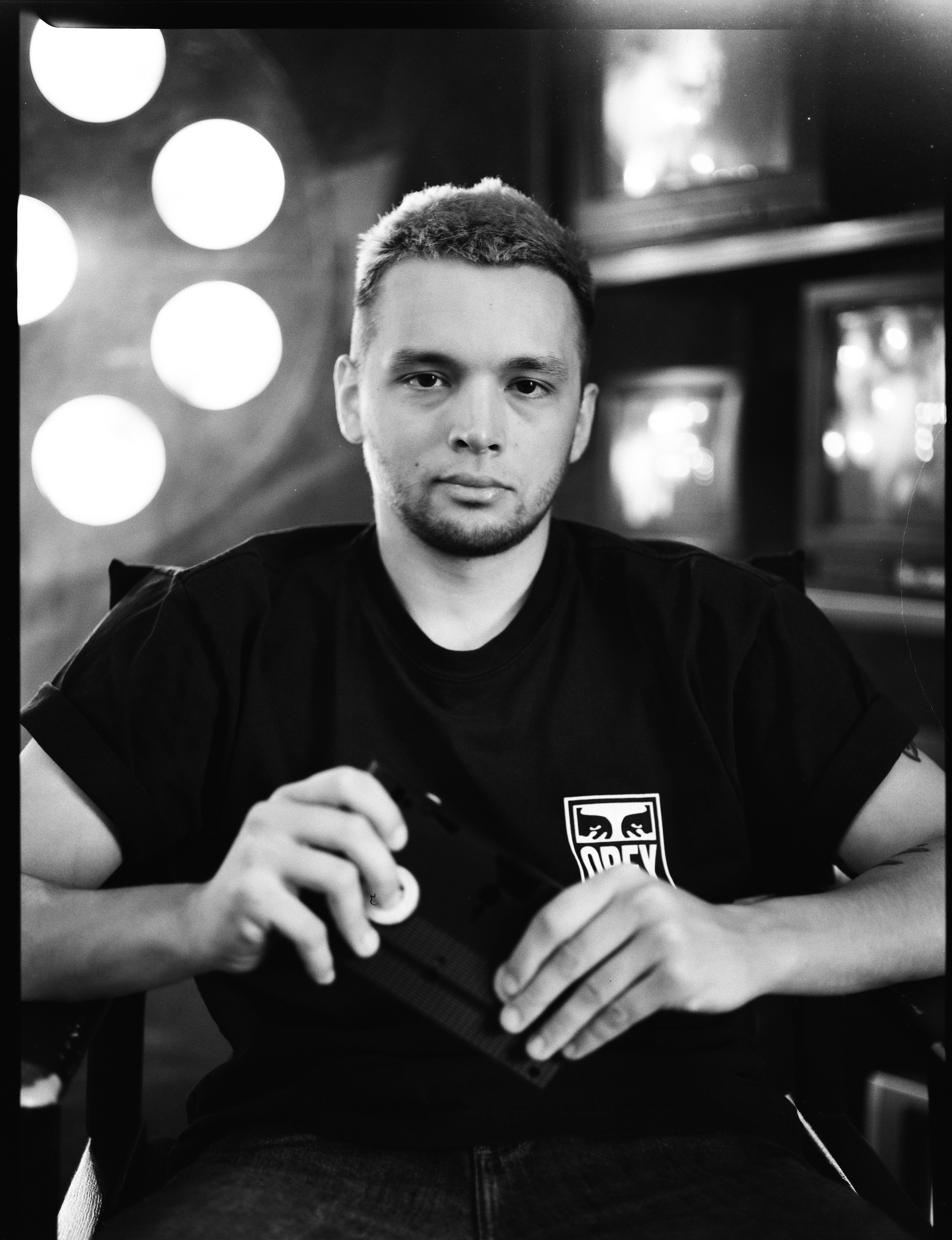 Ян Сташкевич. Портретный фотограф в Самаре Андрей Трифонов