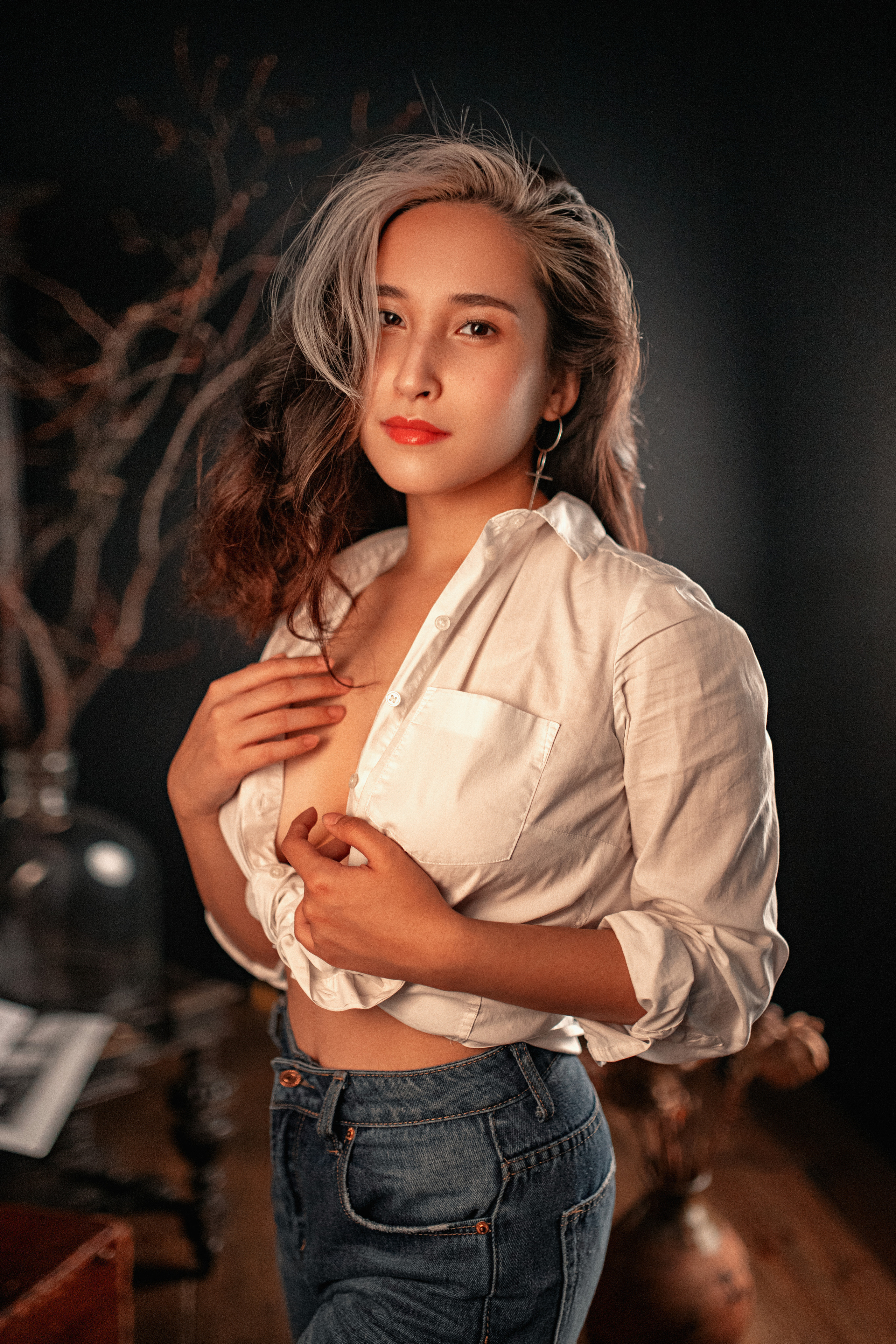 Камилла. Портретный фотограф в Самаре Андрей Трифонов