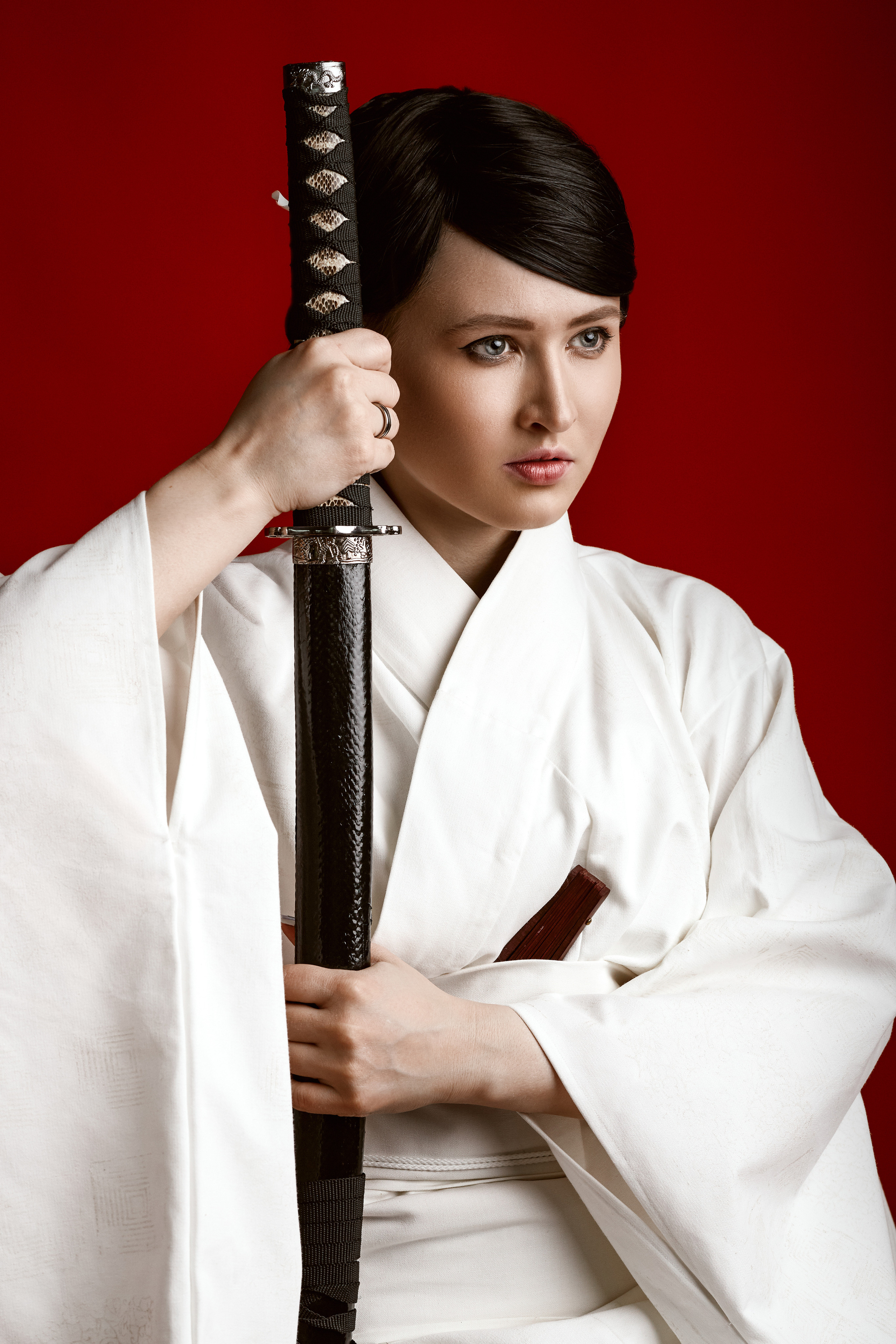 О-Рен Ишии́. Портретный фотограф в Самаре Андрей Трифонов