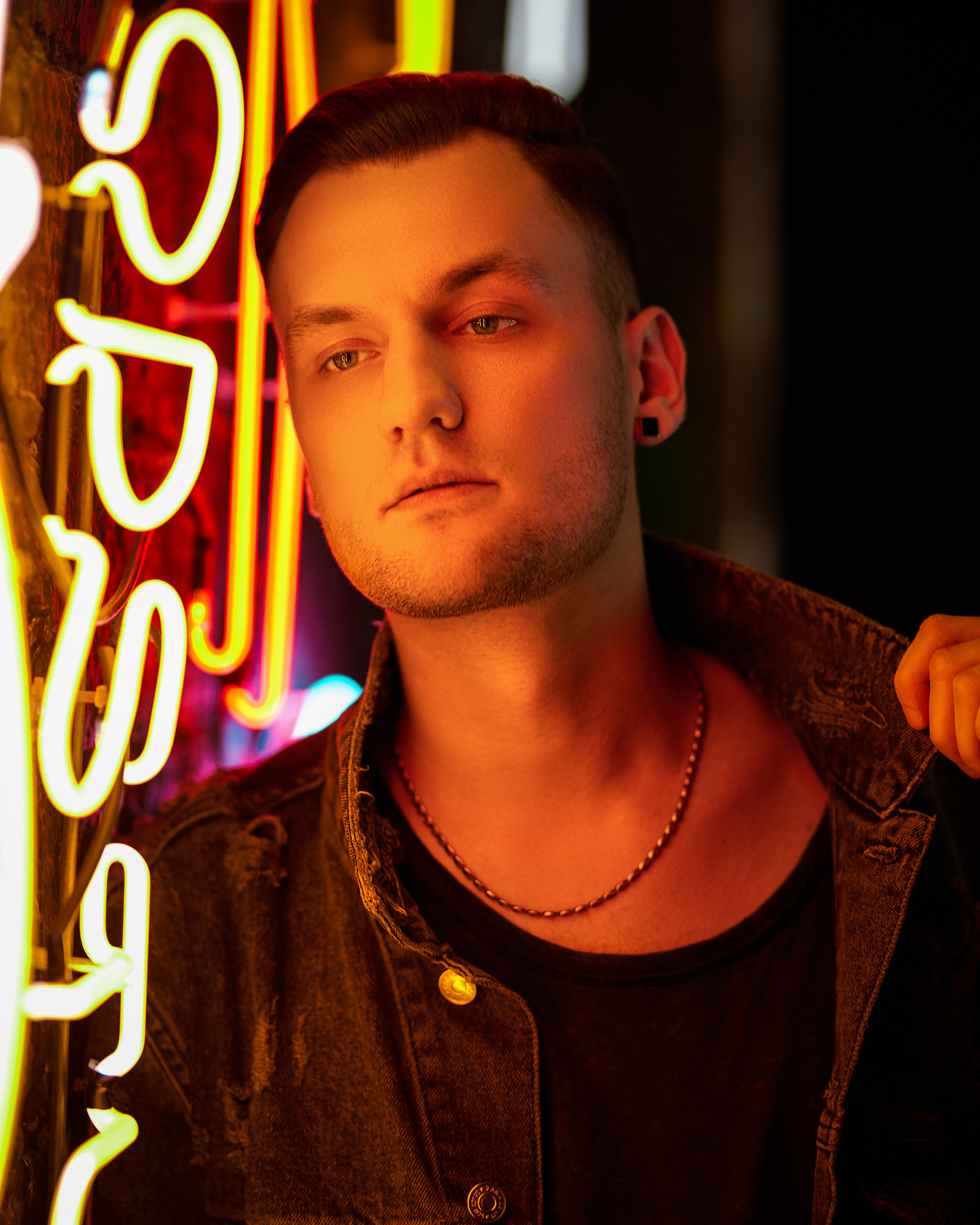 Виталий. Портретный фотограф в Самаре Андрей Трифонов