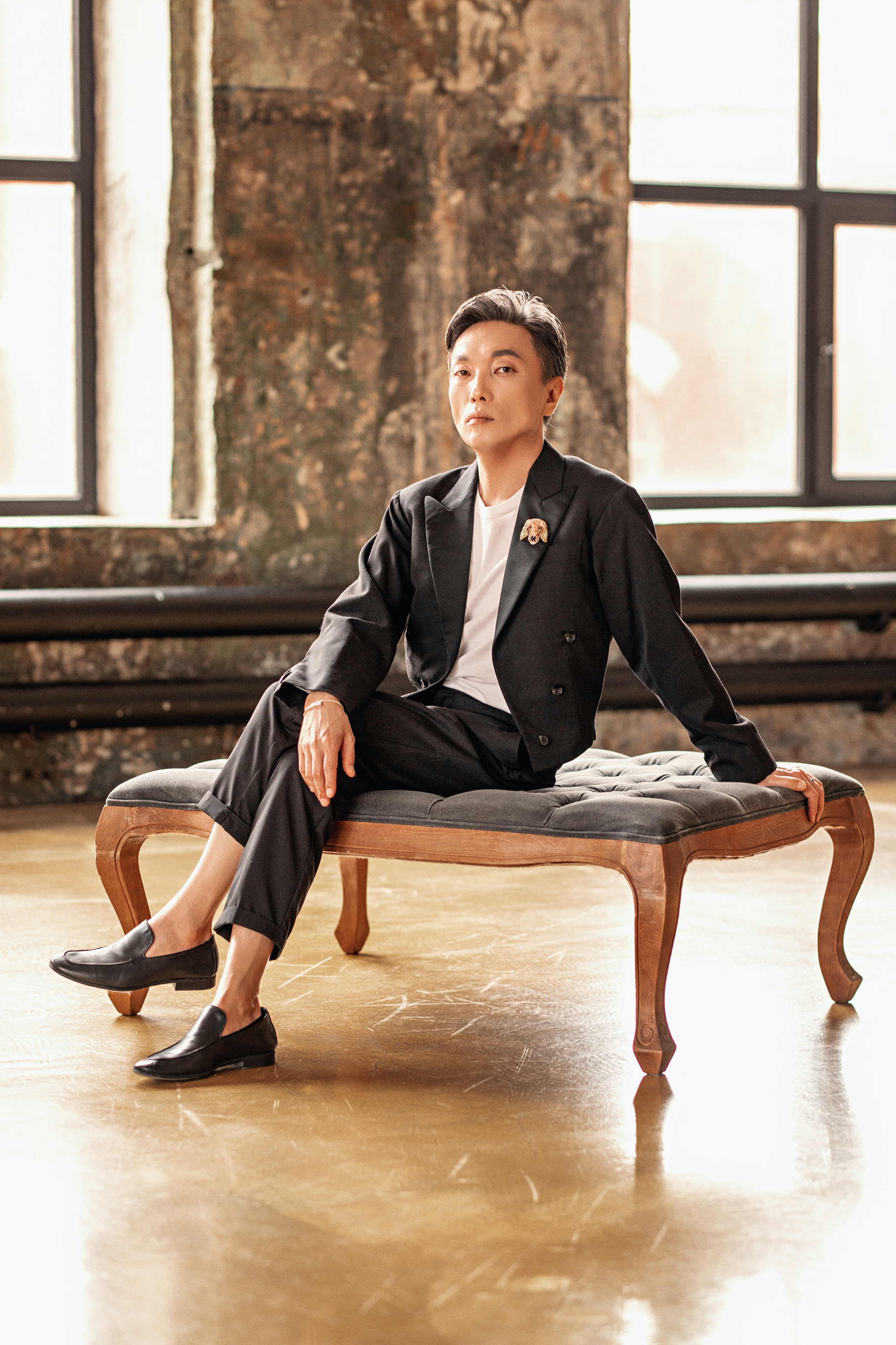 Саша Ондар. Портретный фотограф в Самаре Андрей Трифонов