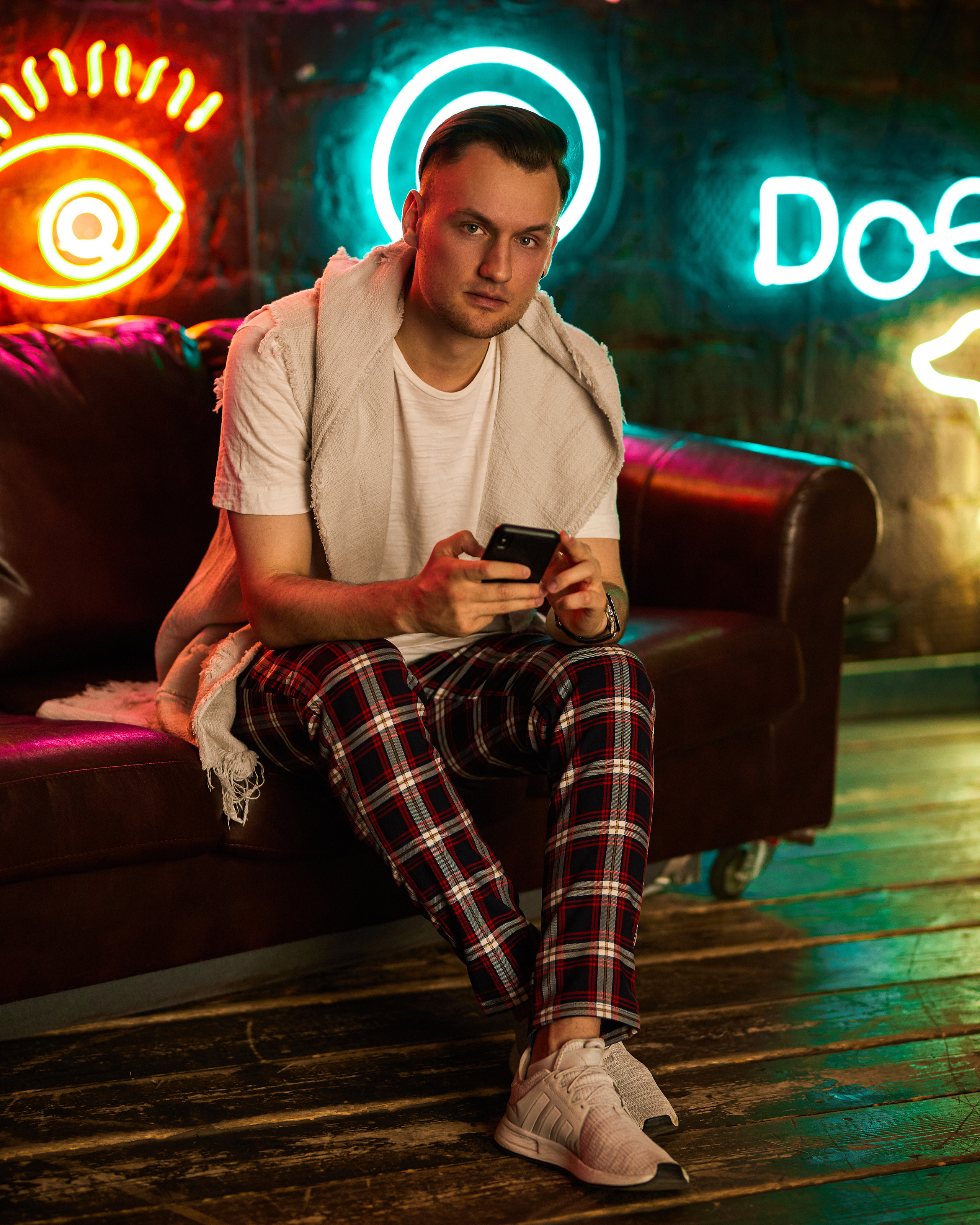 Виталий. Портретный фотограф в Самаре Андрей Трифонов