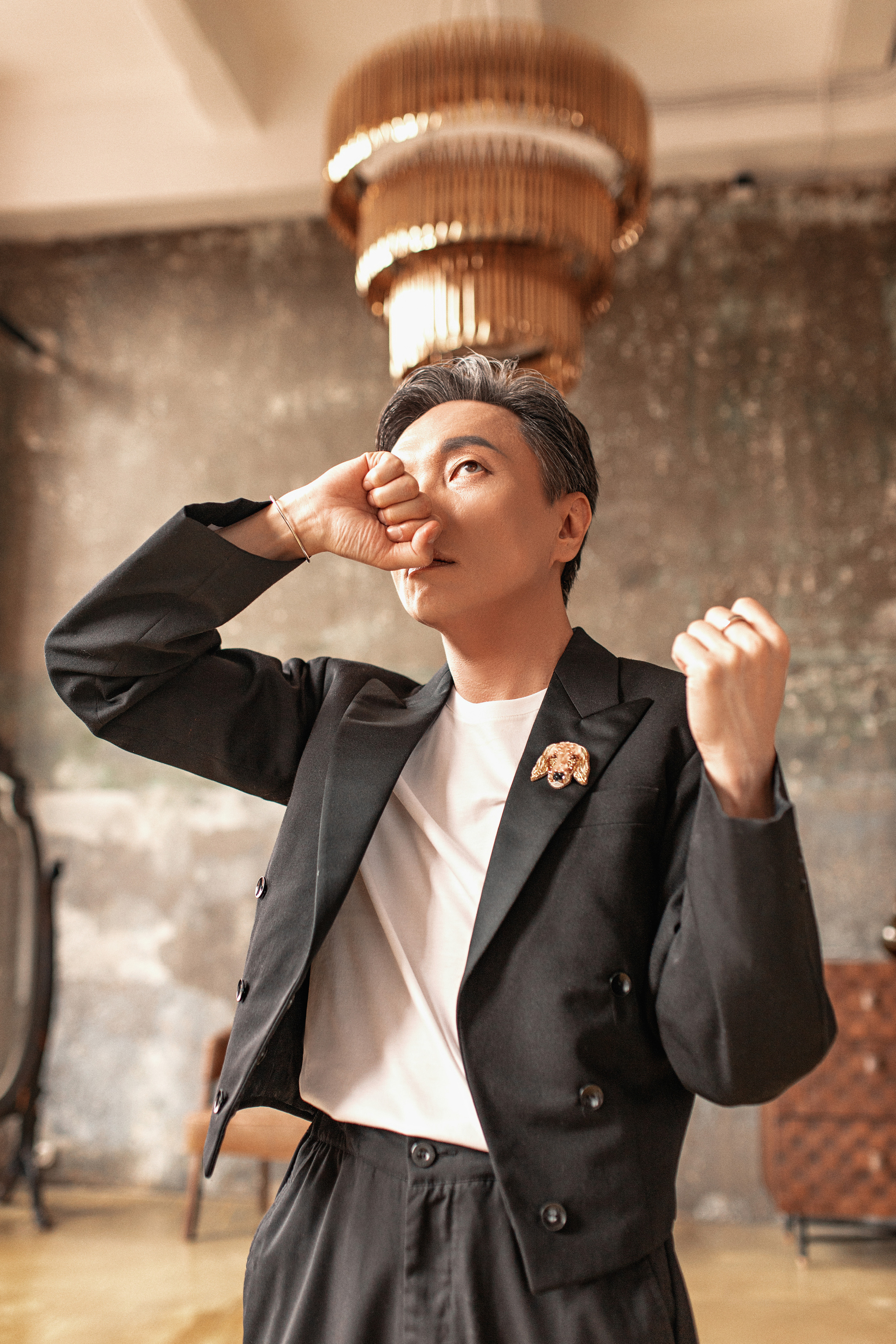 Саша Ондар. Портретный фотограф в Самаре Андрей Трифонов