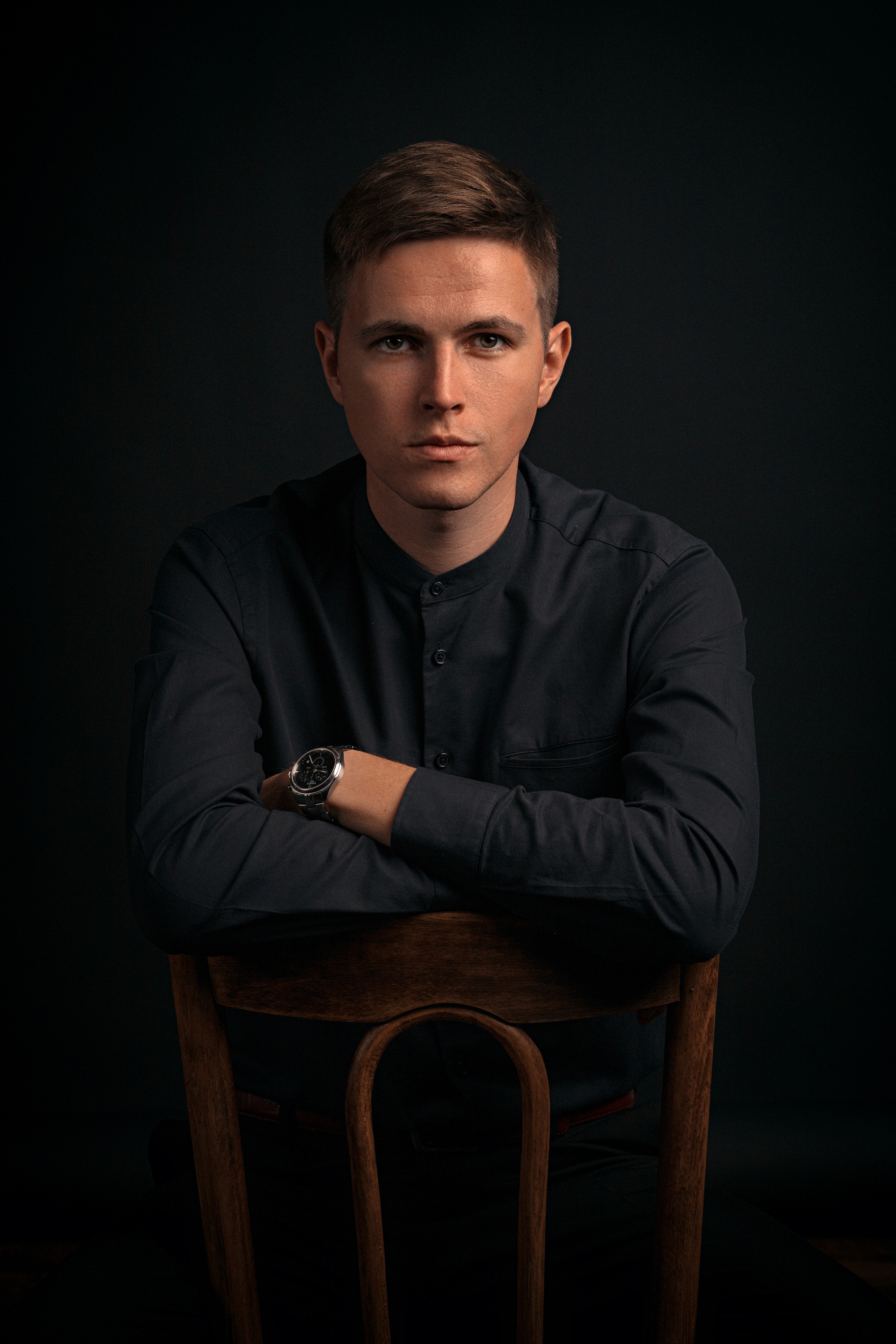 Леонид. Портретный фотограф в Самаре Андрей Трифонов