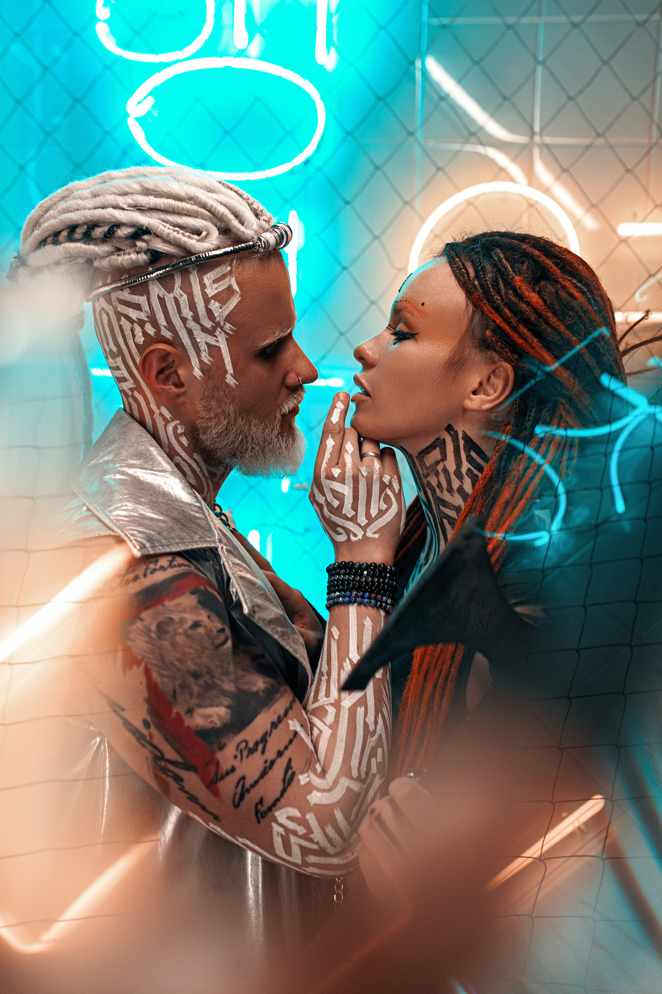 Техно Викинги. Портретный фотограф в Самаре Андрей Трифонов