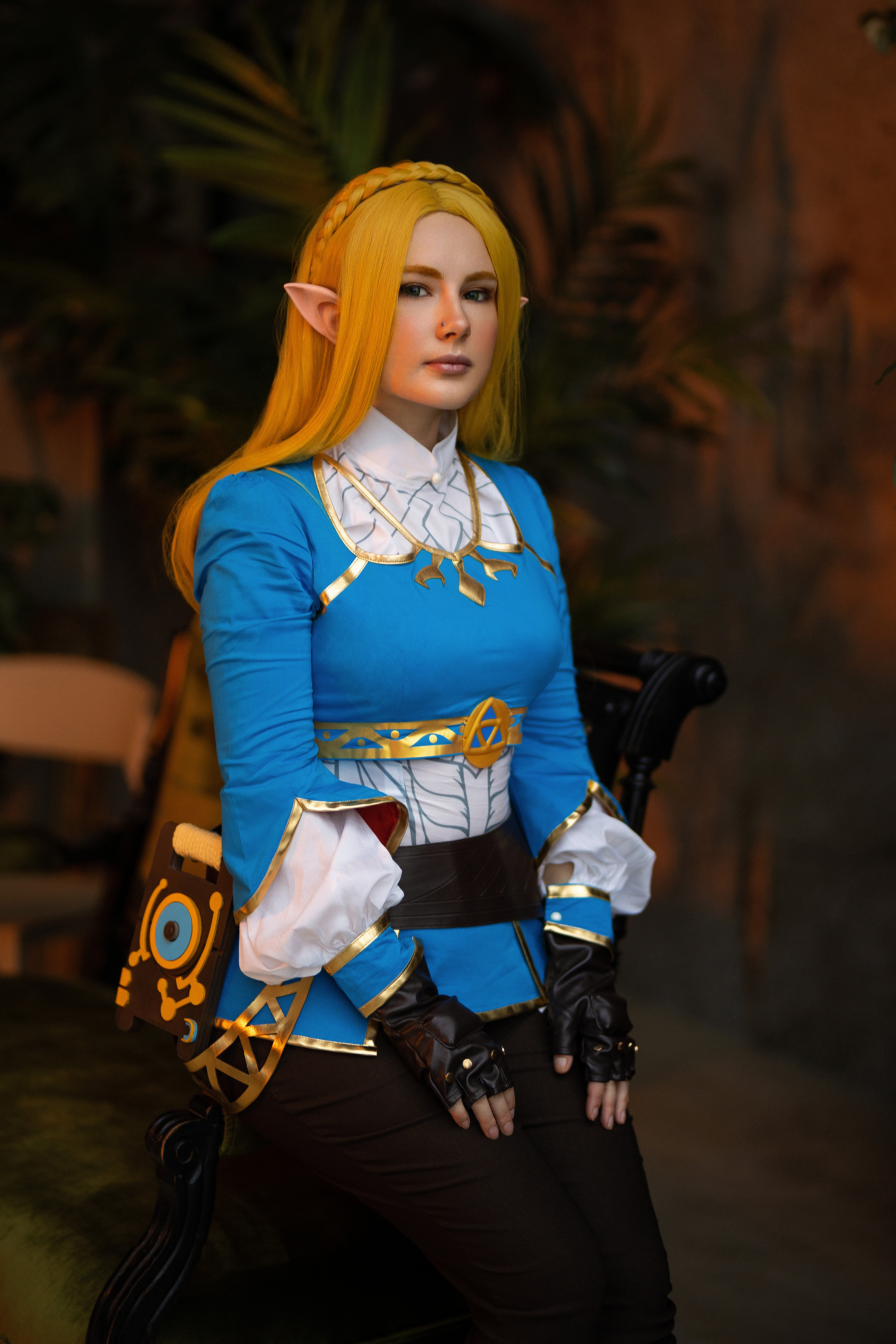 ZELDA. Портретный фотограф в Самаре Андрей Трифонов