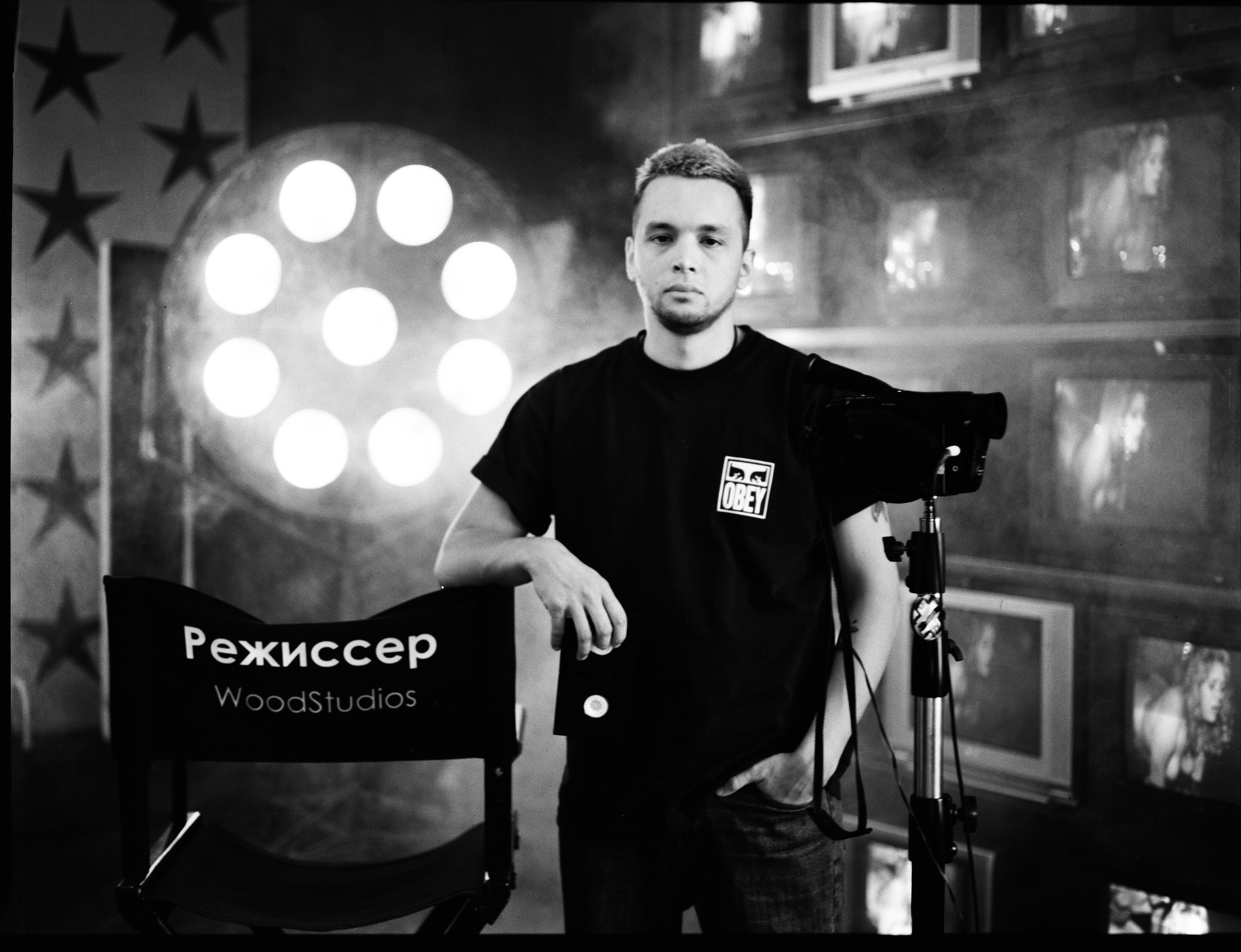 Ян Сташкевич. Портретный фотограф в Самаре Андрей Трифонов