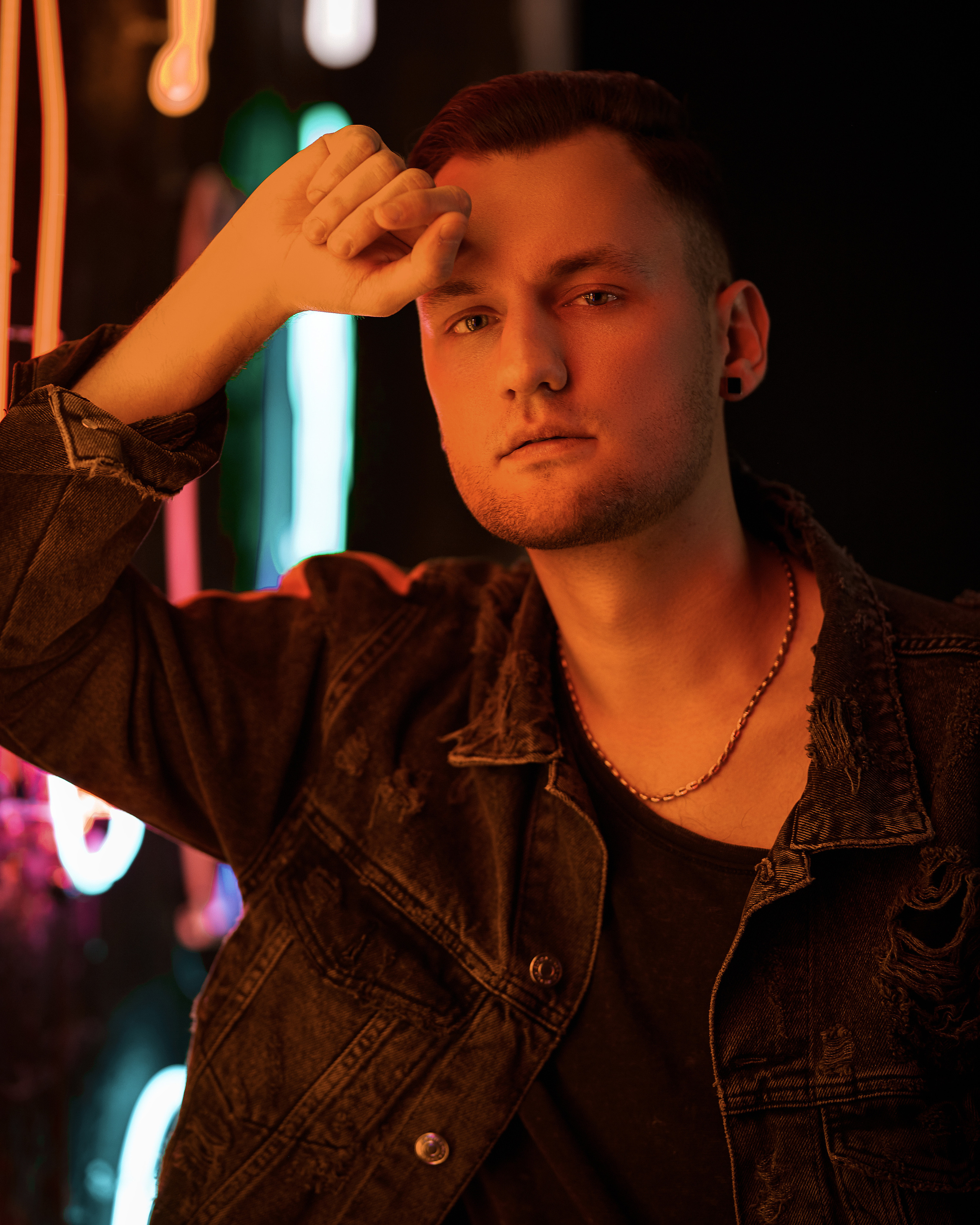 Виталий. Портретный фотограф в Самаре Андрей Трифонов