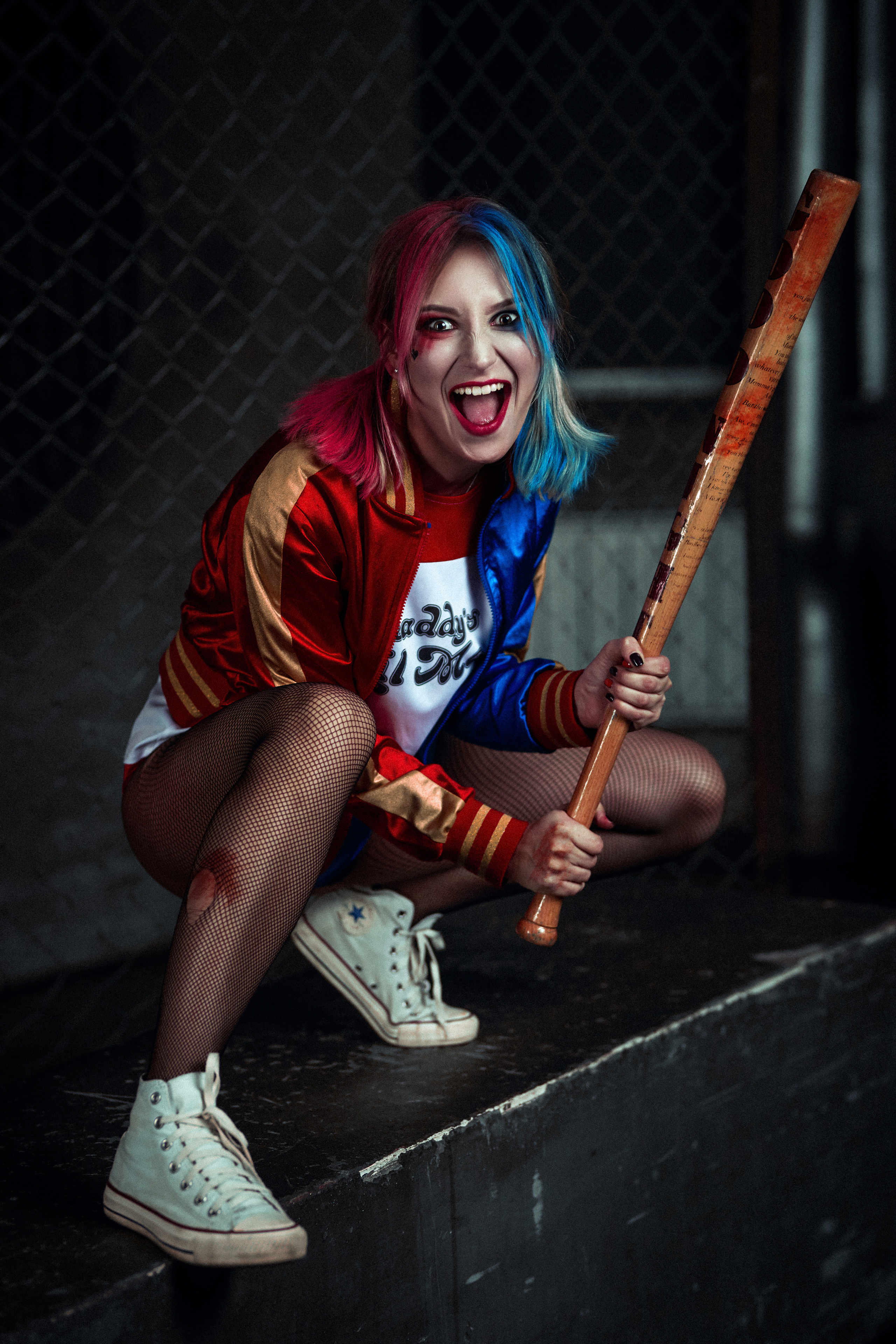 Харли Квинн. Портретный фотограф в Самаре Андрей Трифонов