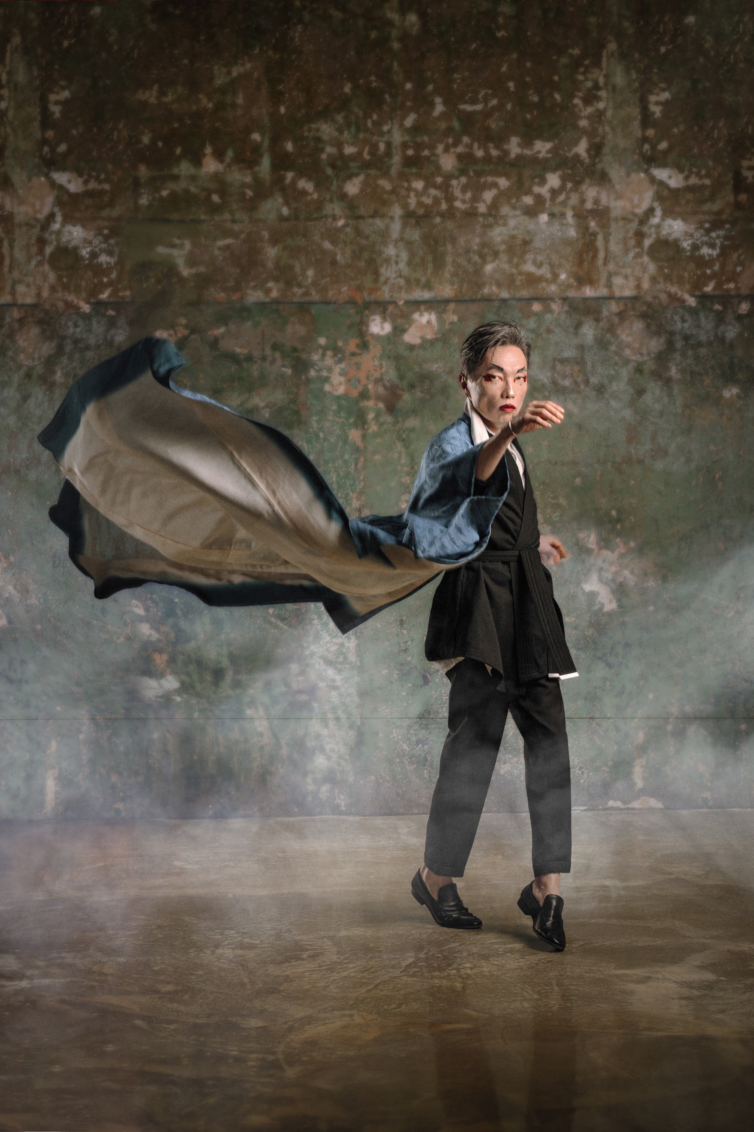 Саша Ондар. Портретный фотограф в Самаре Андрей Трифонов