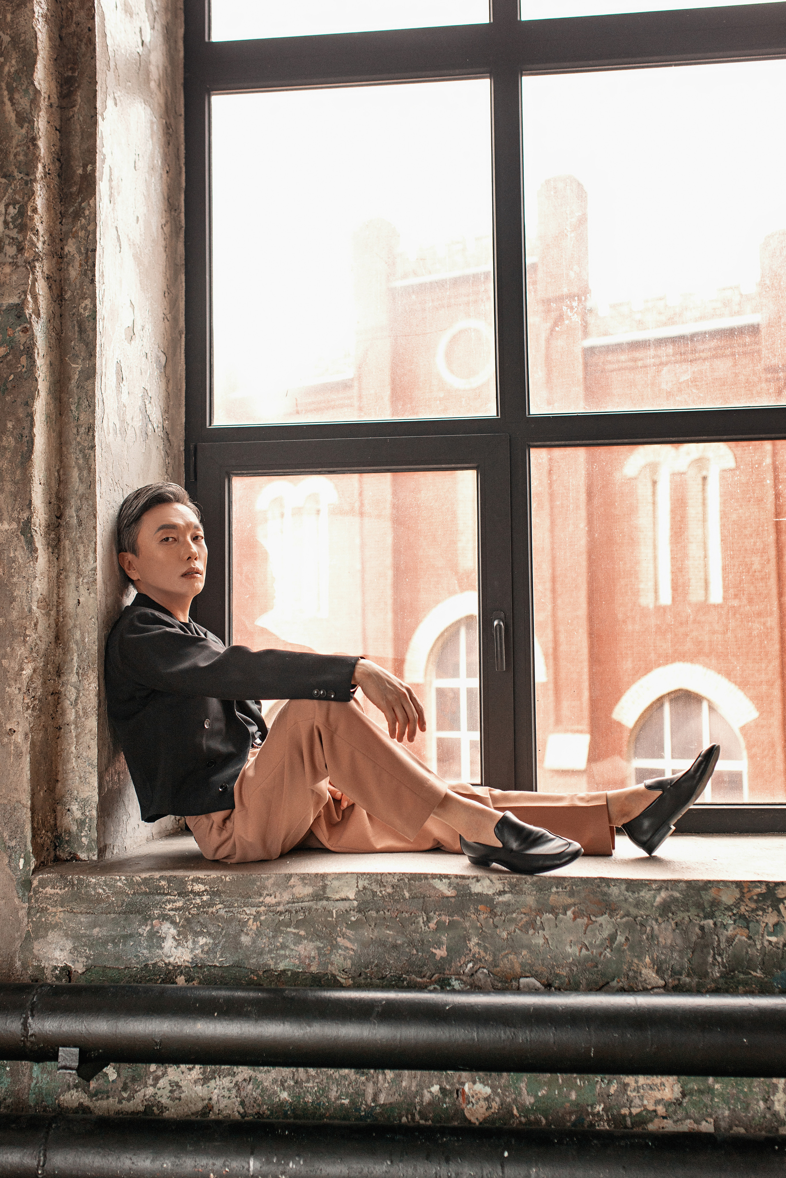 Саша Ондар. Портретный фотограф в Самаре Андрей Трифонов