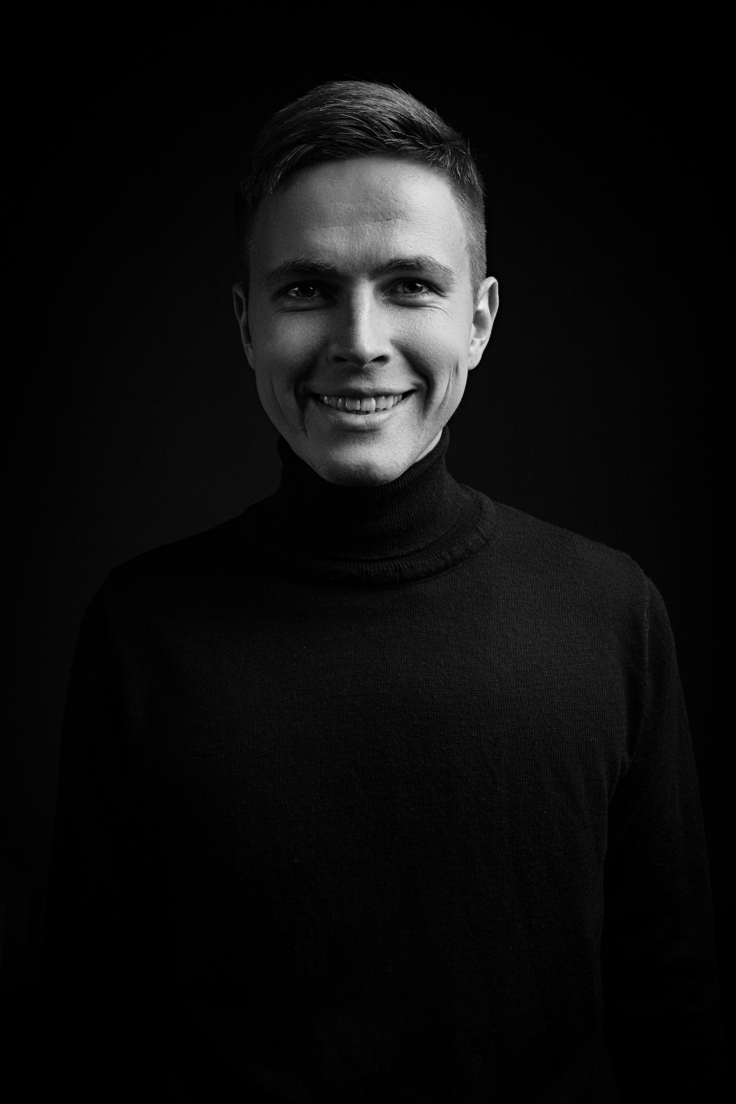 Леонид. Портретный фотограф в Самаре Андрей Трифонов