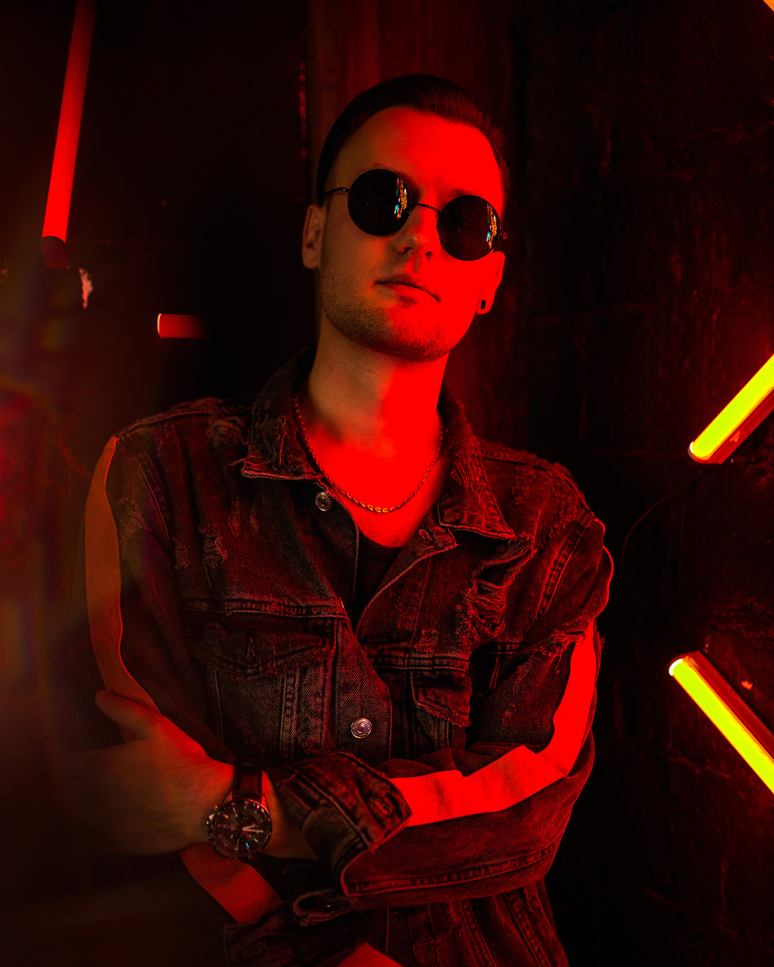 Виталий. Портретный фотограф в Самаре Андрей Трифонов