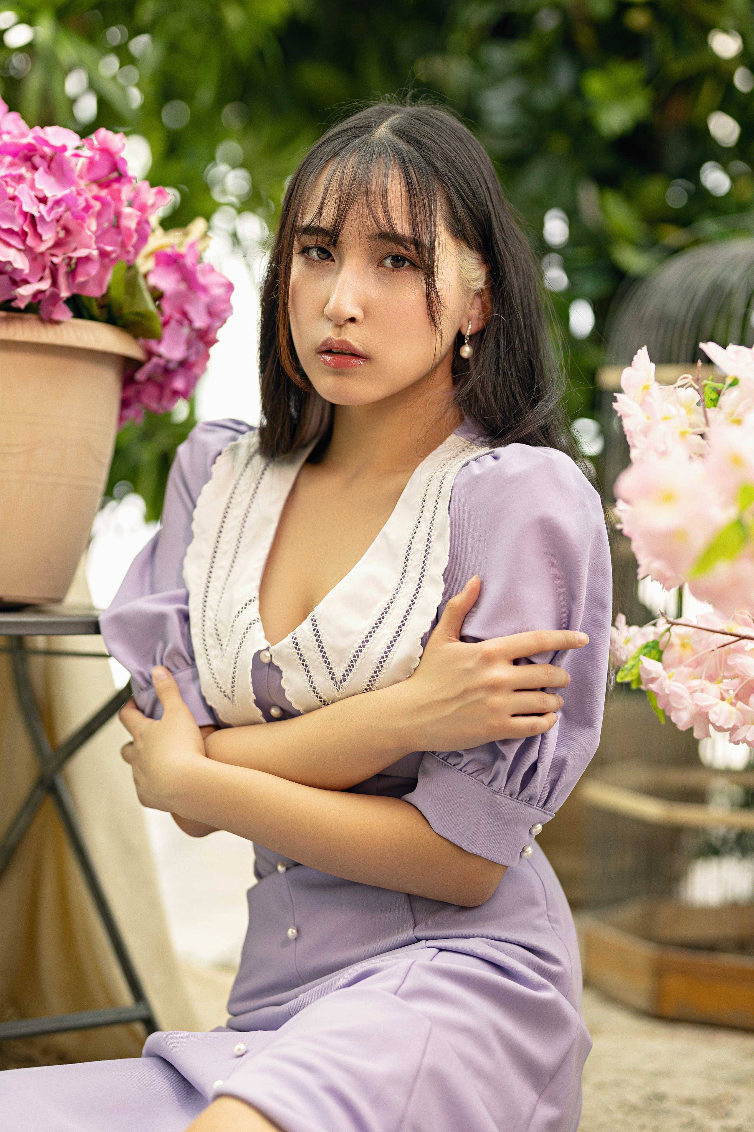 Камилла. Портретный фотограф в Самаре Андрей Трифонов