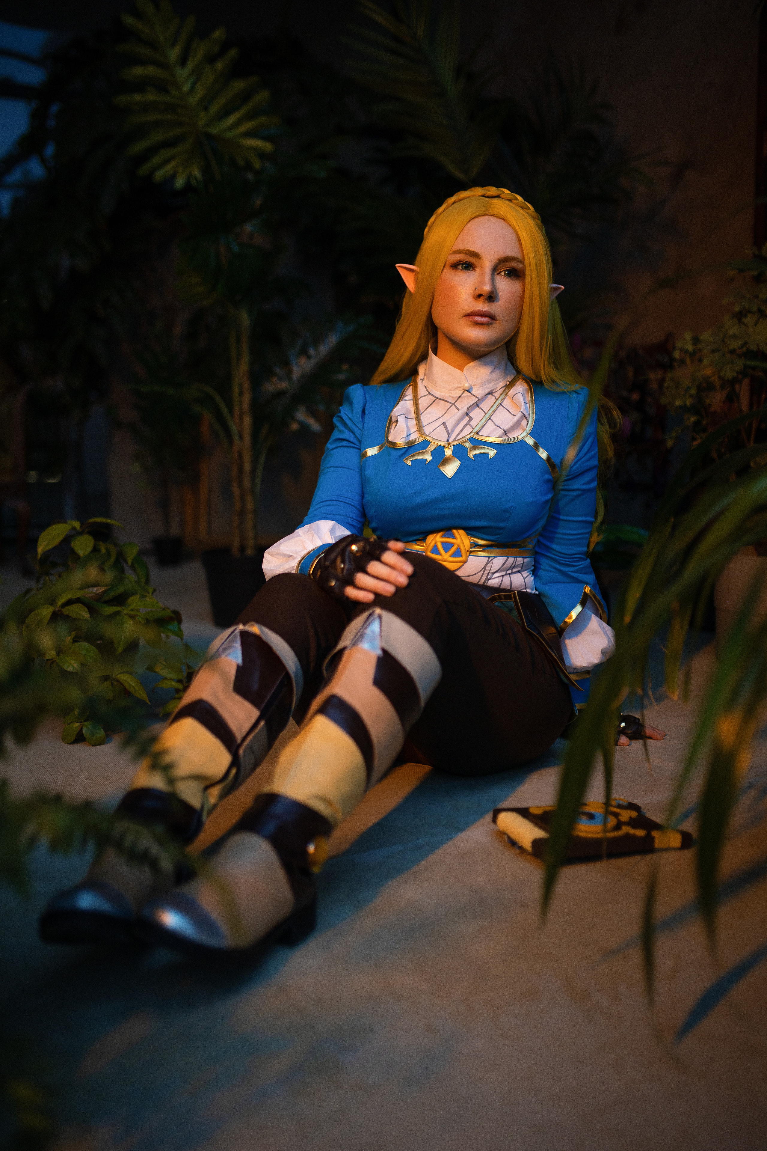 ZELDA. Портретный фотограф в Самаре Андрей Трифонов