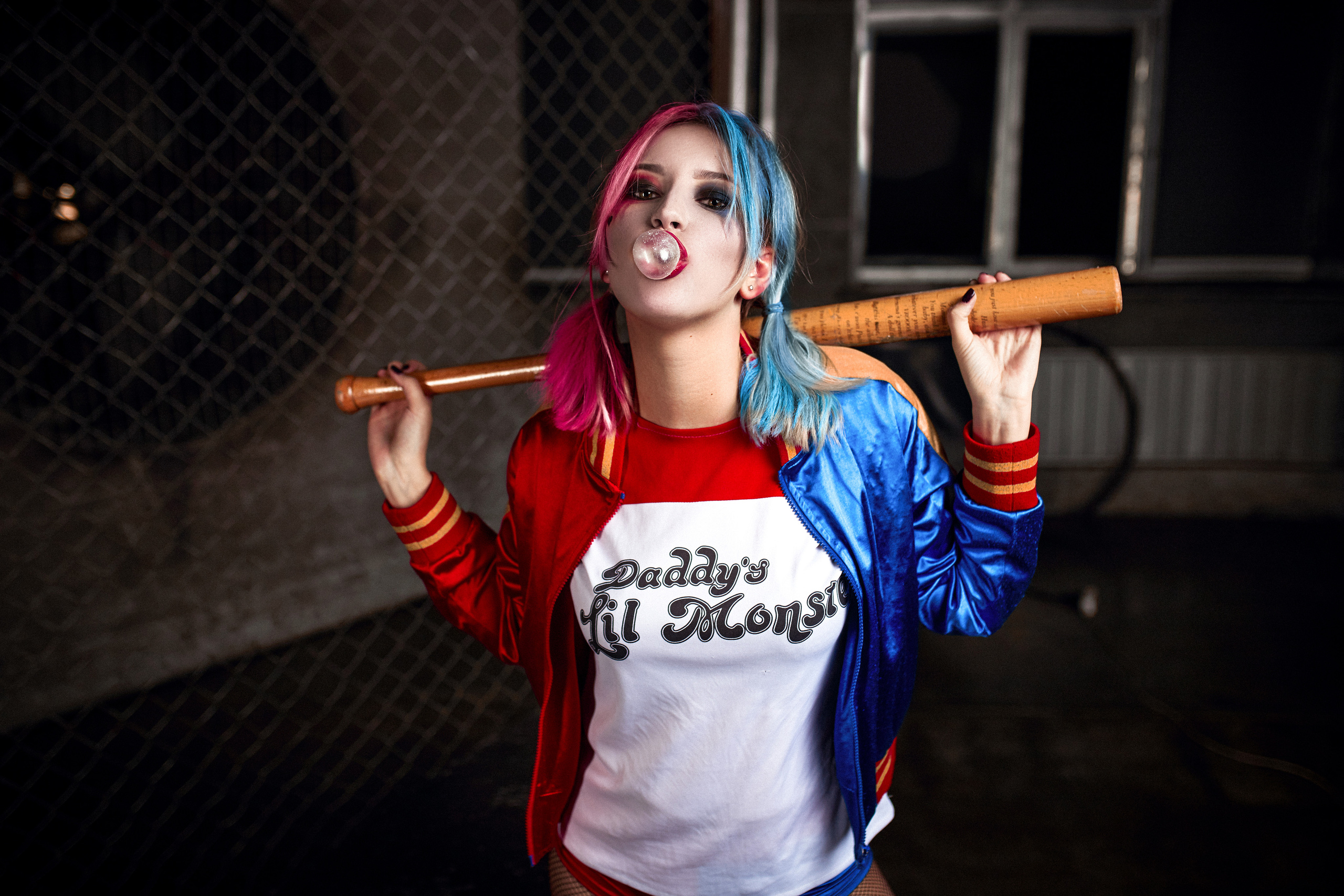 Харли Квинн. Портретный фотограф в Самаре Андрей Трифонов