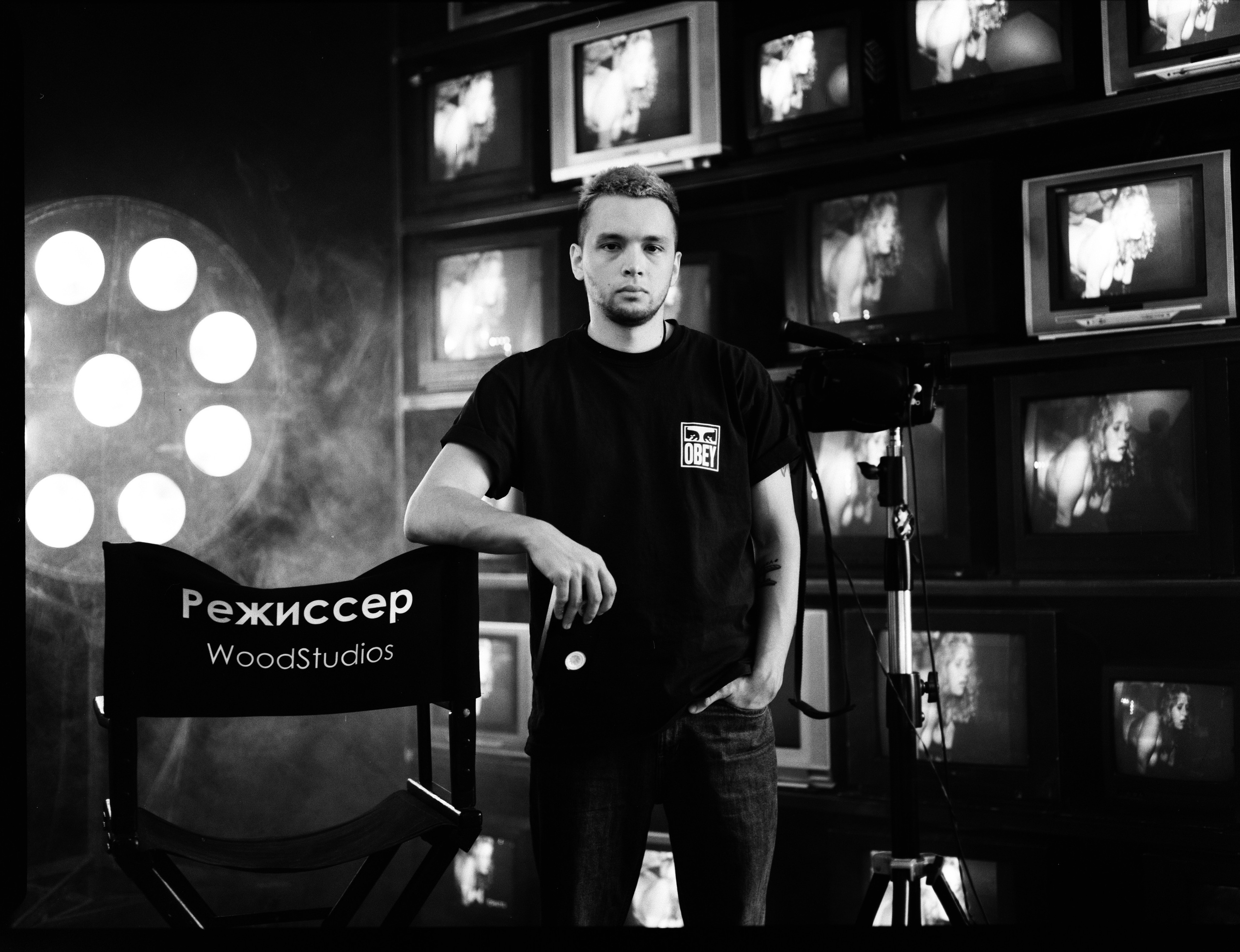 Ян Сташкевич. Портретный фотограф в Самаре Андрей Трифонов