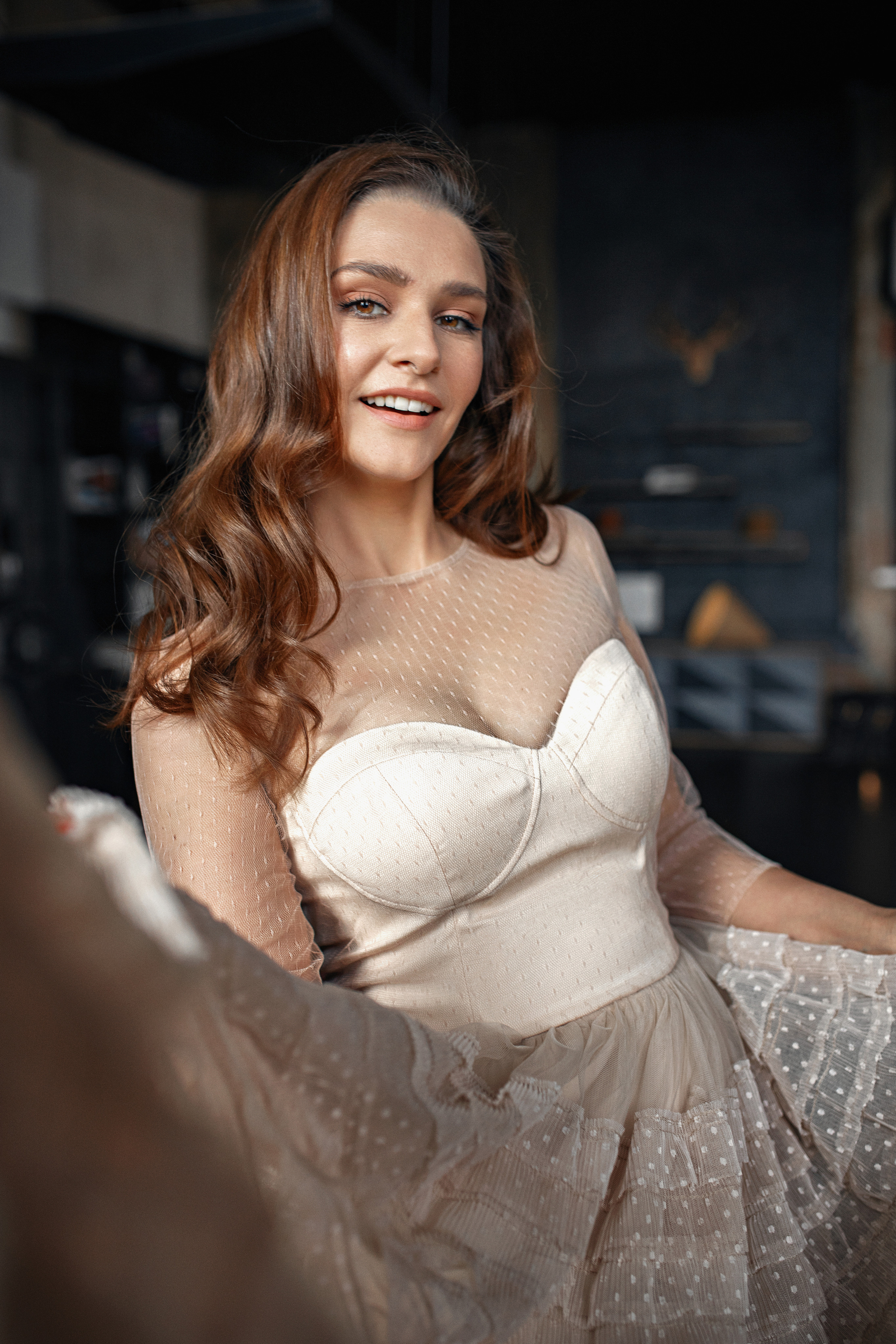 Глафира Траханова. Портретный фотограф в Самаре Андрей Трифонов