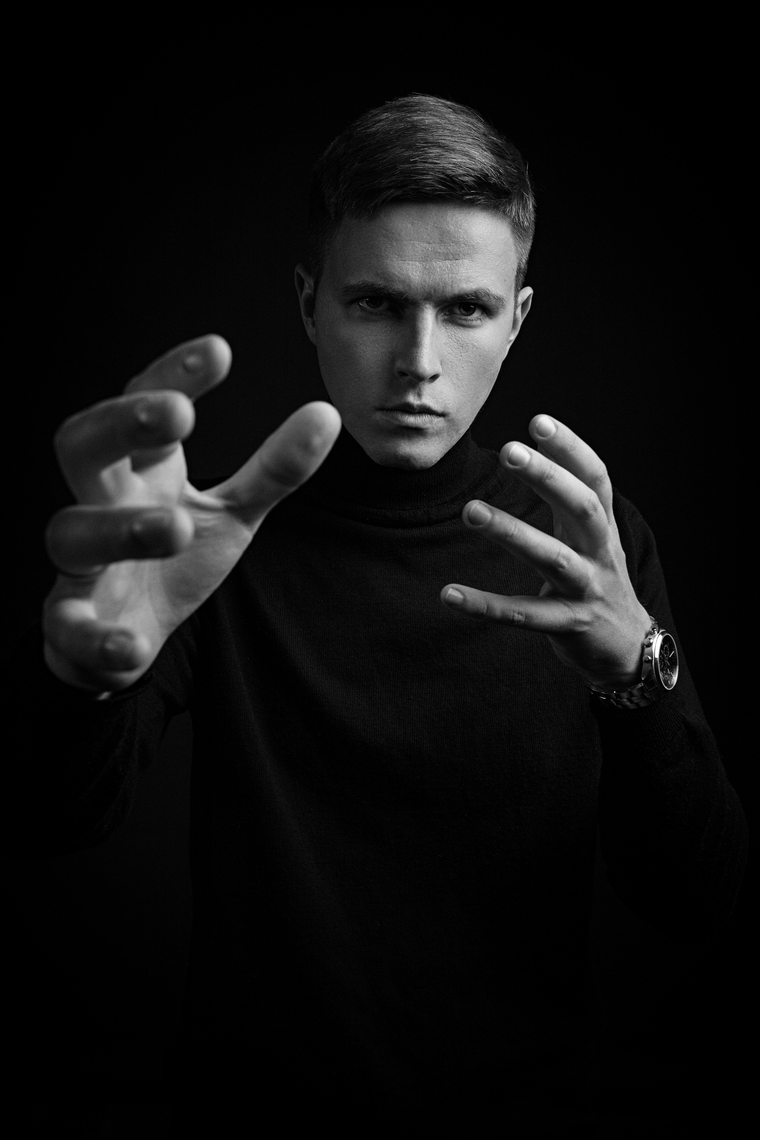 Леонид. Портретный фотограф в Самаре Андрей Трифонов