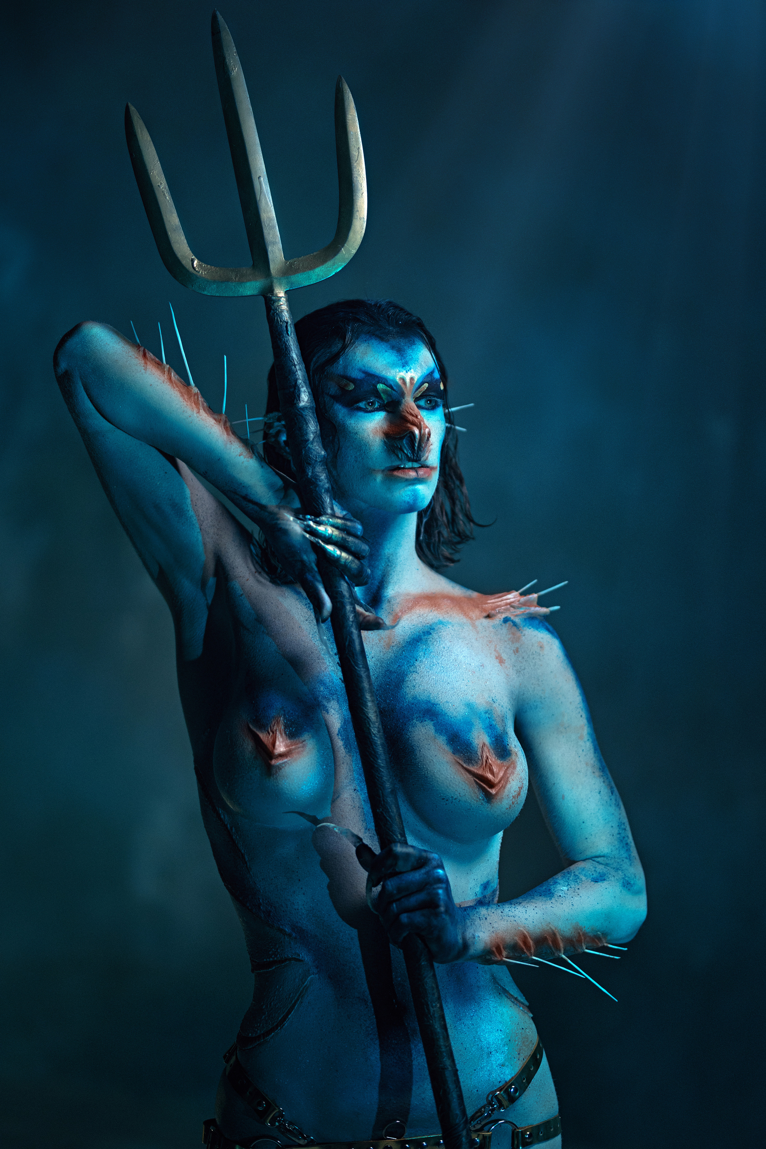 Русалка. Портретный фотограф в Самаре Андрей Трифонов