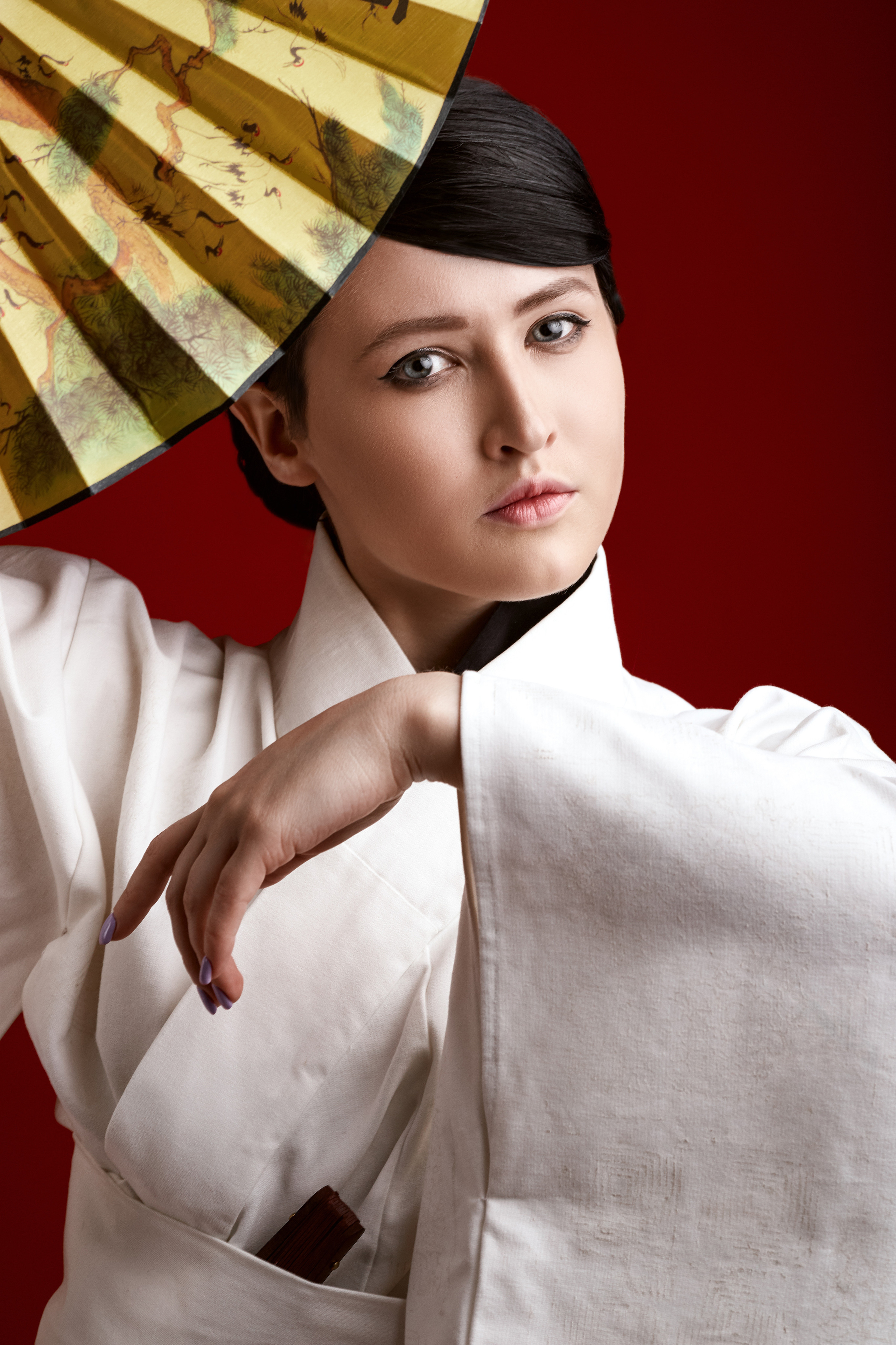 О-Рен Ишии́. Портретный фотограф в Самаре Андрей Трифонов