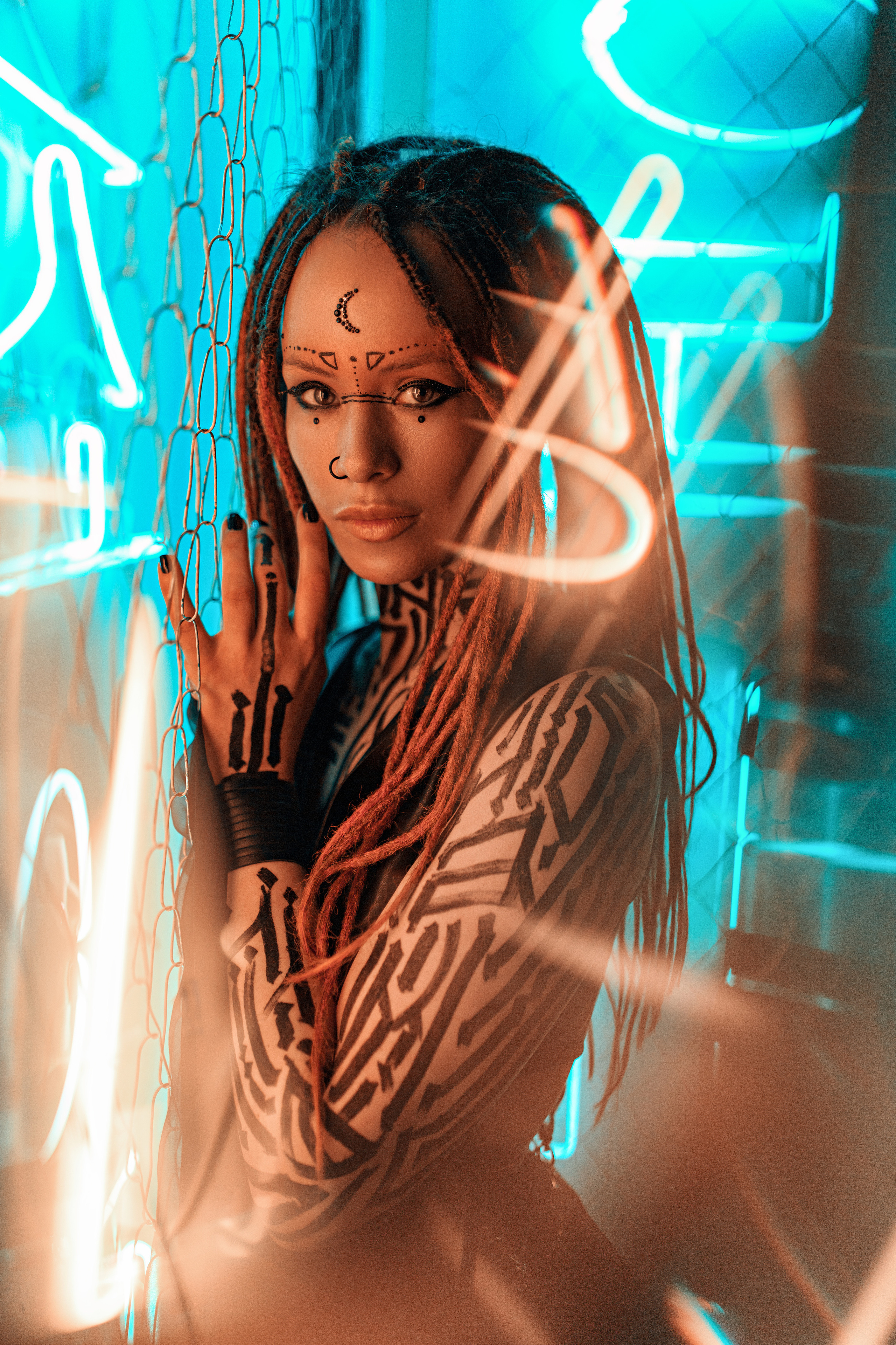 Техно Викинги. Портретный фотограф в Самаре Андрей Трифонов