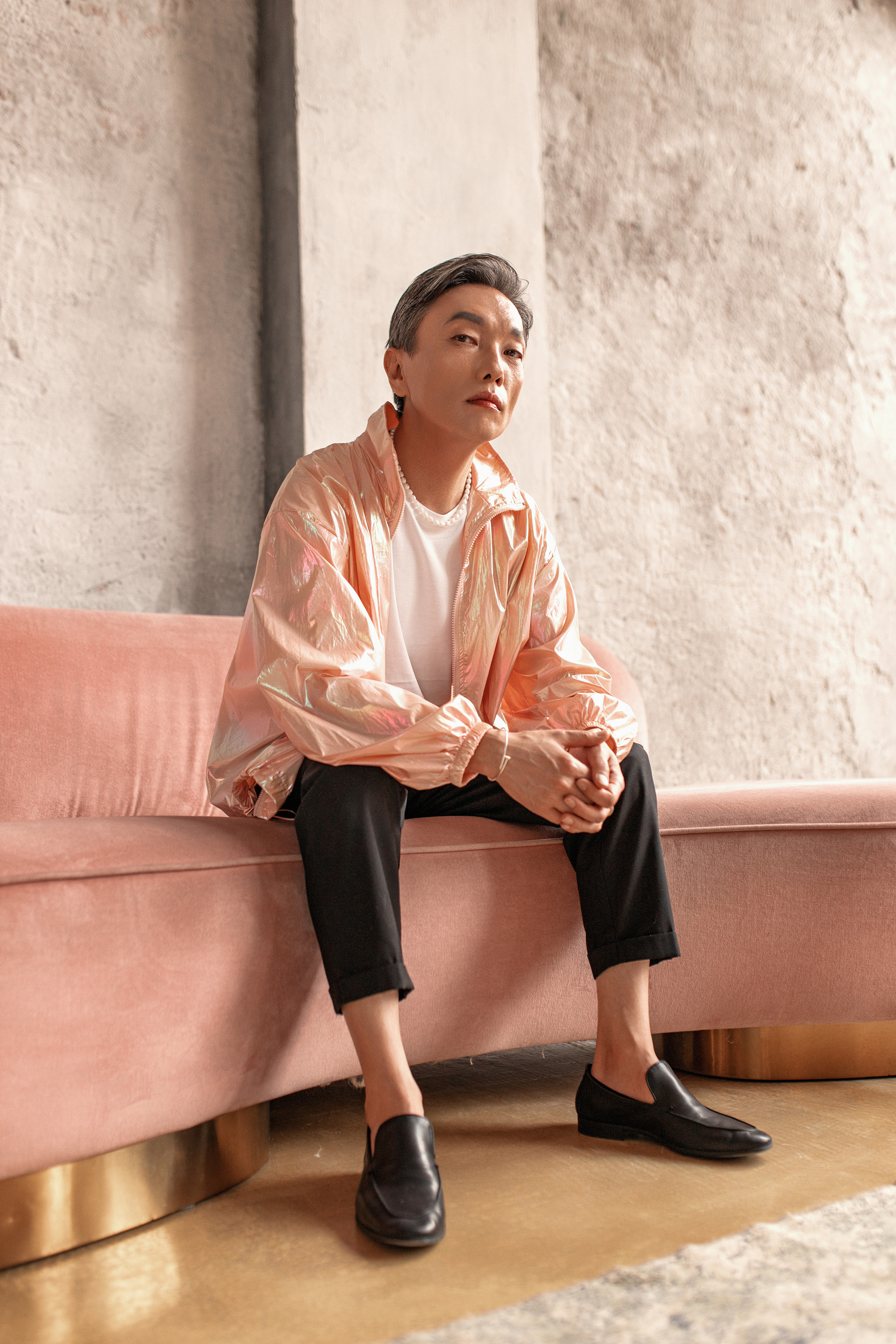 Саша Ондар. Портретный фотограф в Самаре Андрей Трифонов