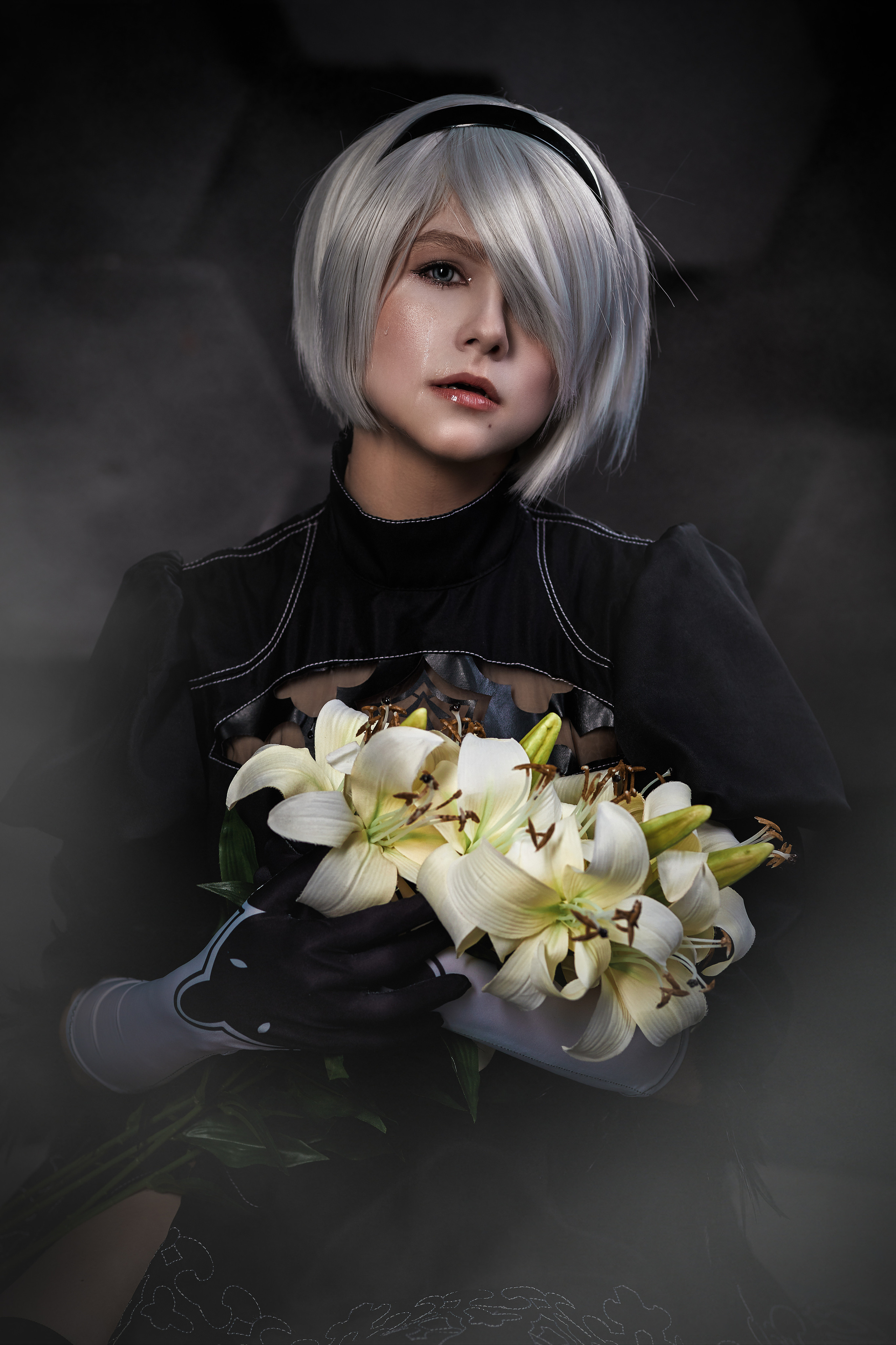 YoRHa No.2 Type B. Портретный фотограф в Самаре Андрей Трифонов