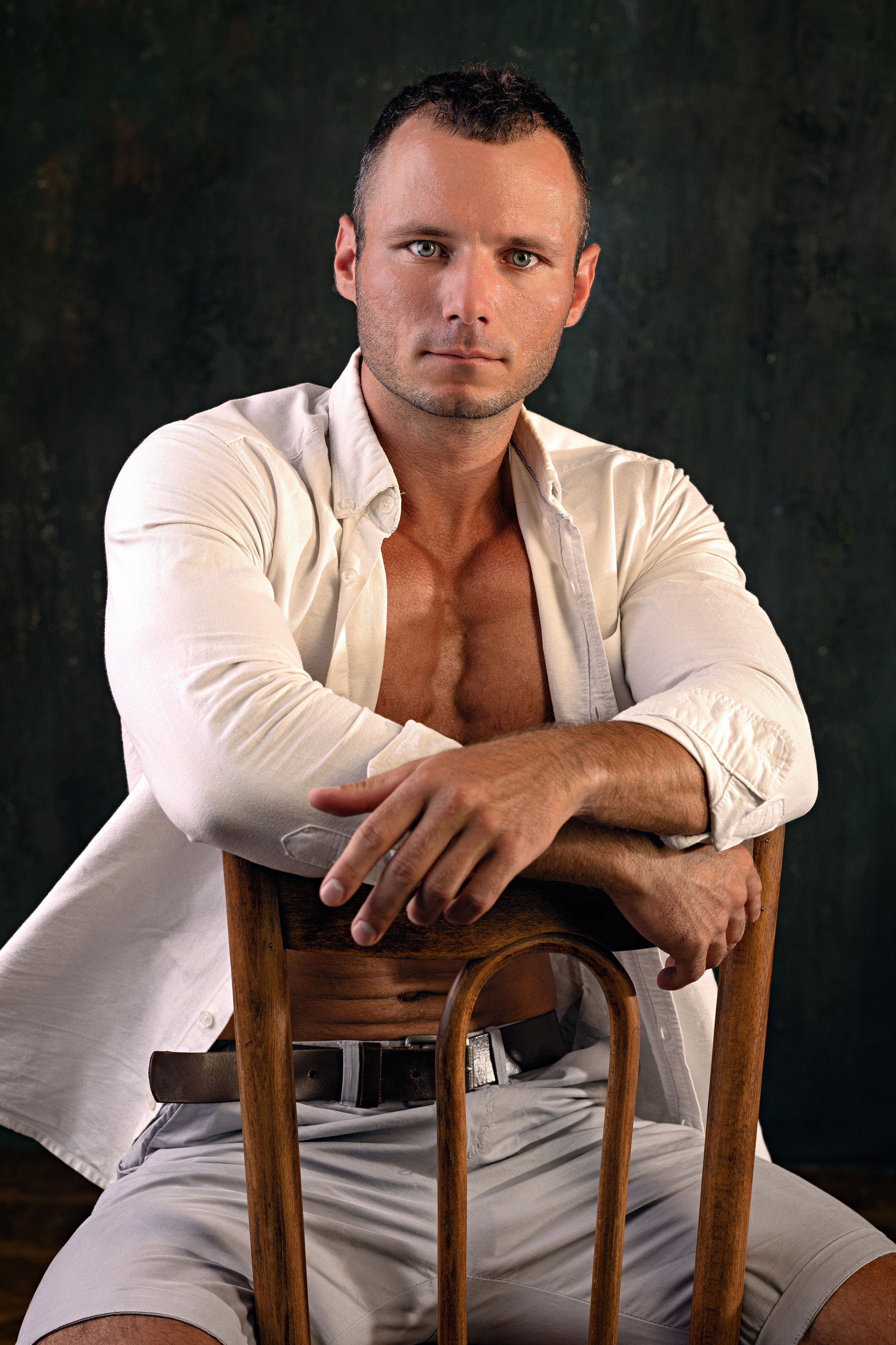 Владимир. Портретный фотограф в Самаре Андрей Трифонов