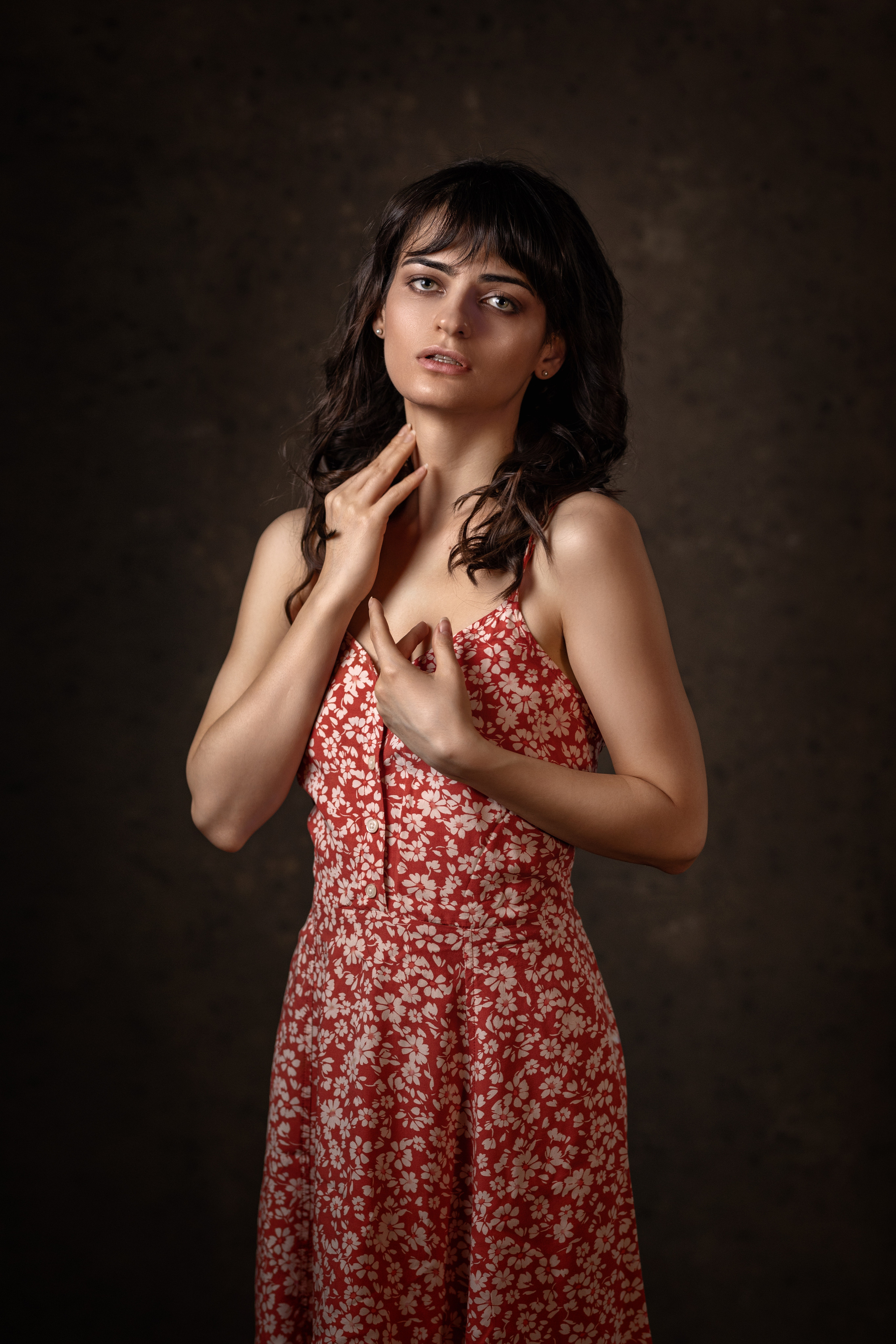 Мария. Портретный фотограф в Самаре Андрей Трифонов