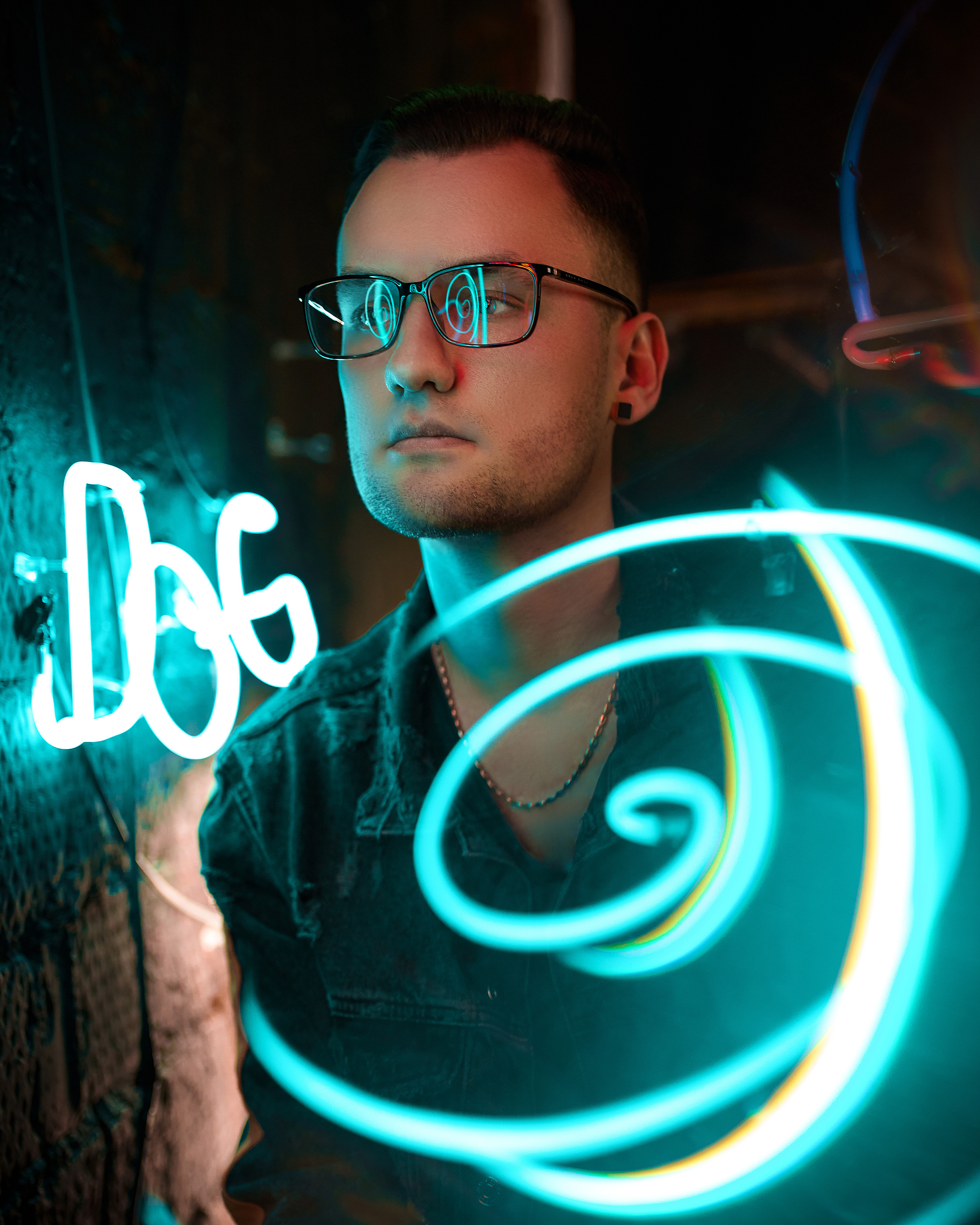 Виталий. Портретный фотограф в Самаре Андрей Трифонов