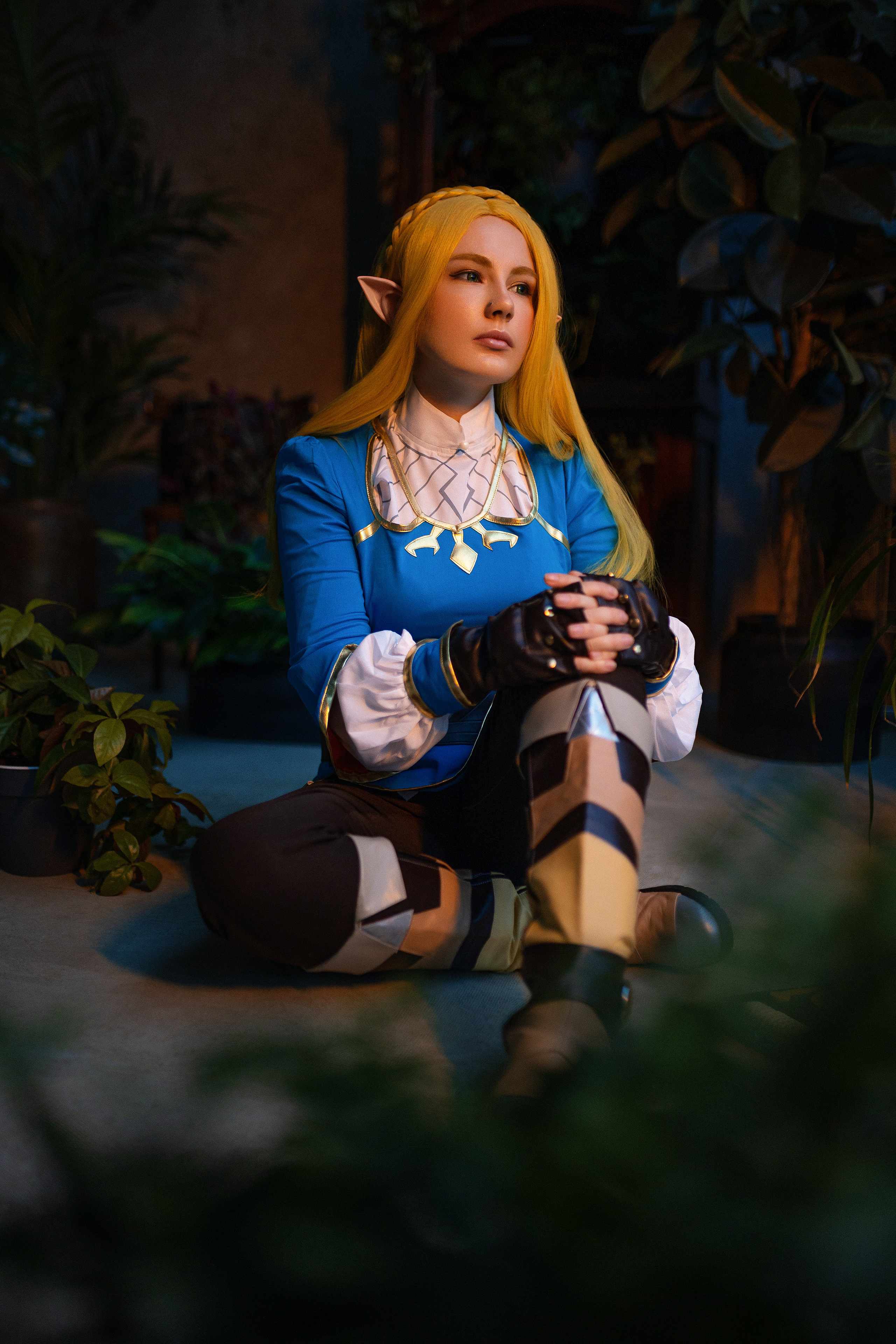 ZELDA. Портретный фотограф в Самаре Андрей Трифонов